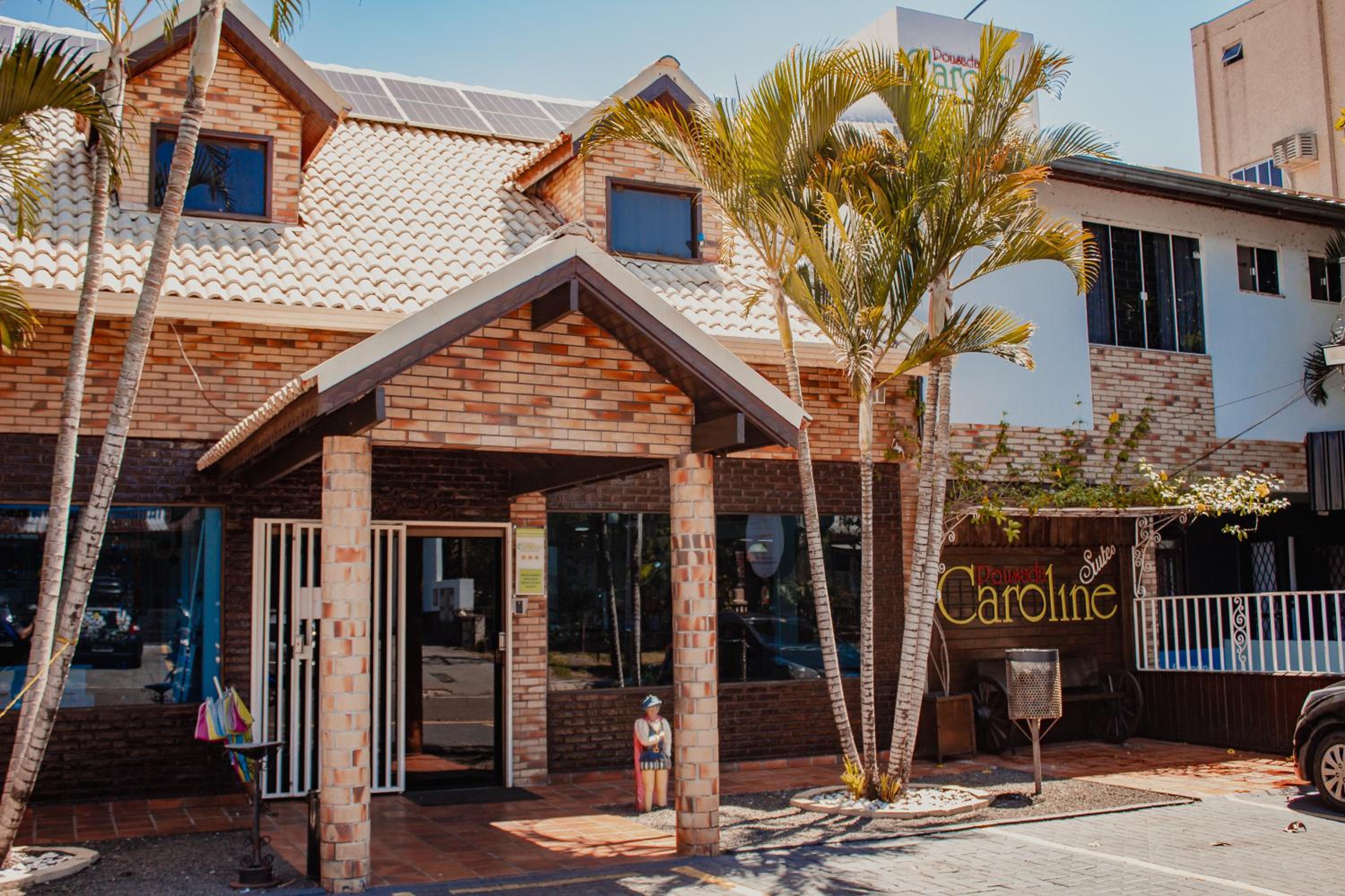 Hotel e Pousada Caroline - Image 1