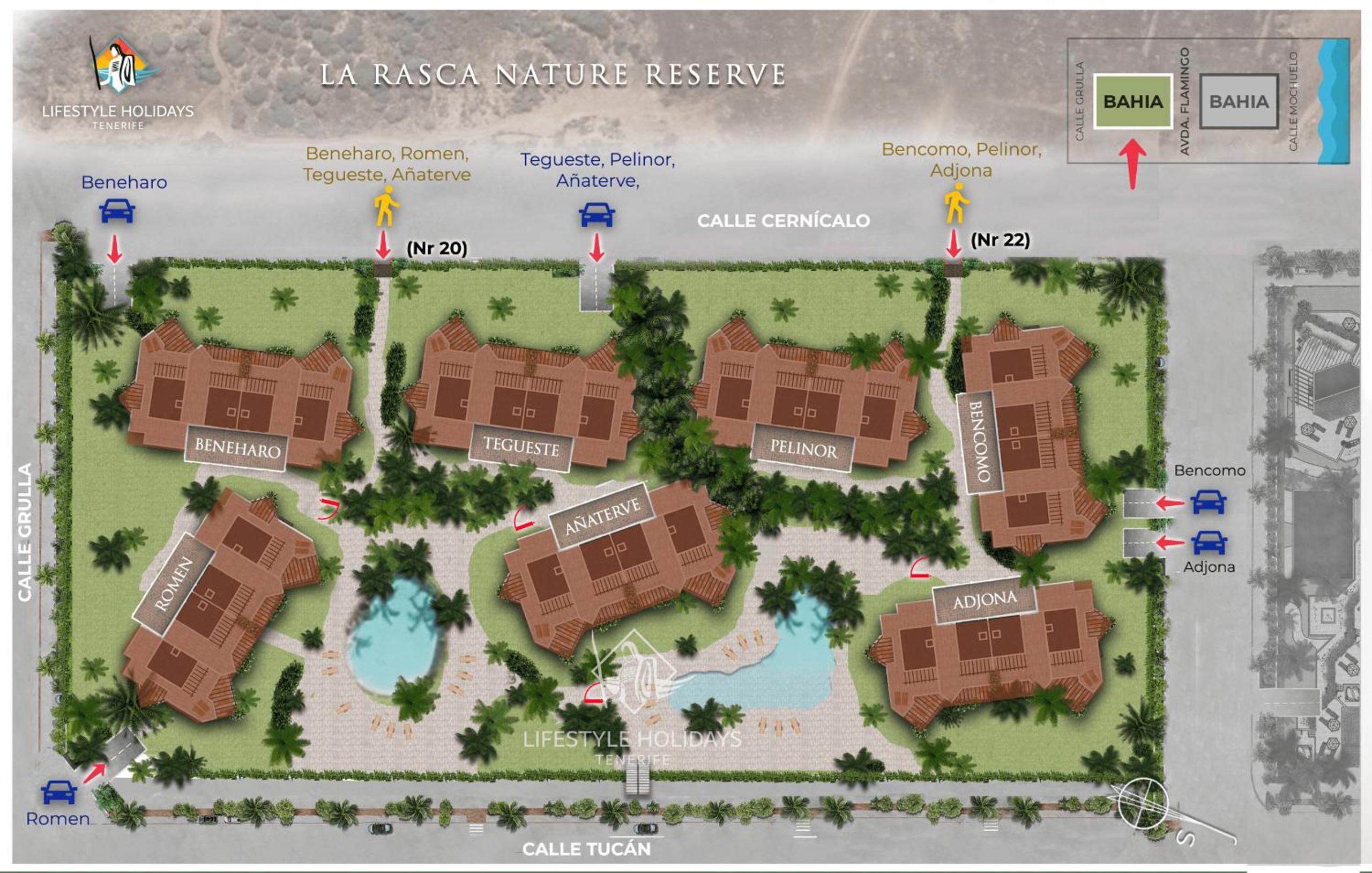 Bahia - Pelinor 2,2 PENTHOUSE NATURE RESERVE & SEA VIEW WITH OPEN-AIR JACUZZI view 3