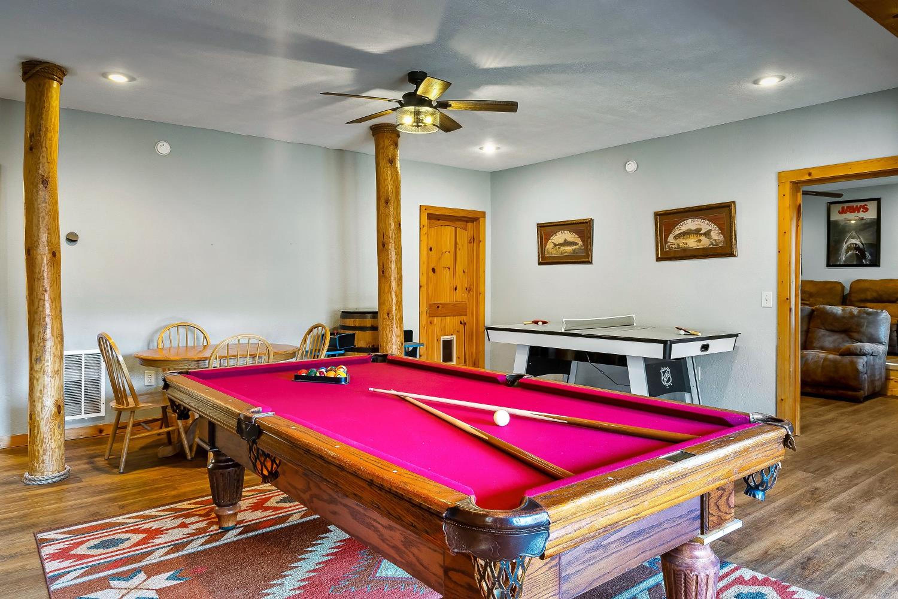 activities & amenities