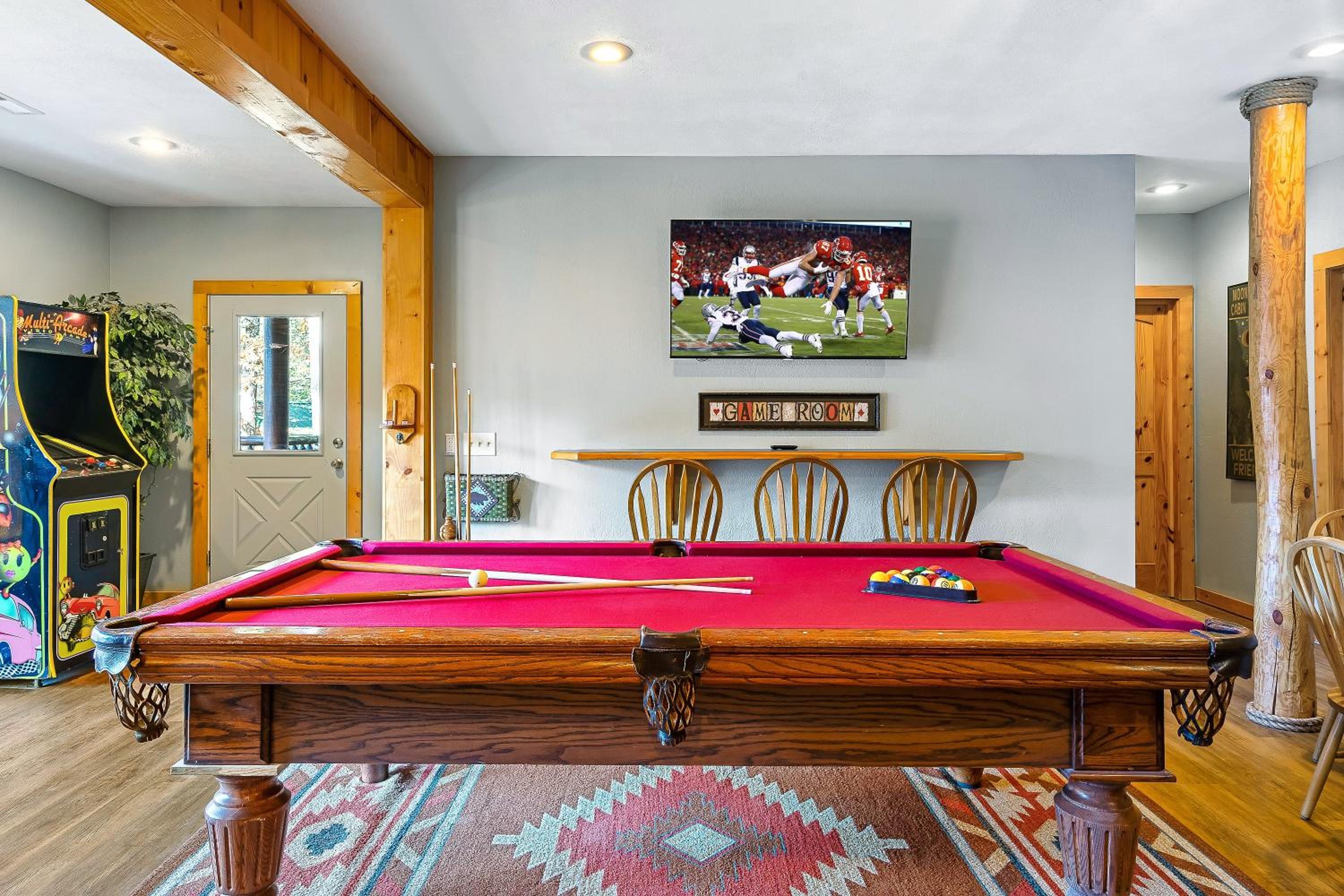 activities & amenities