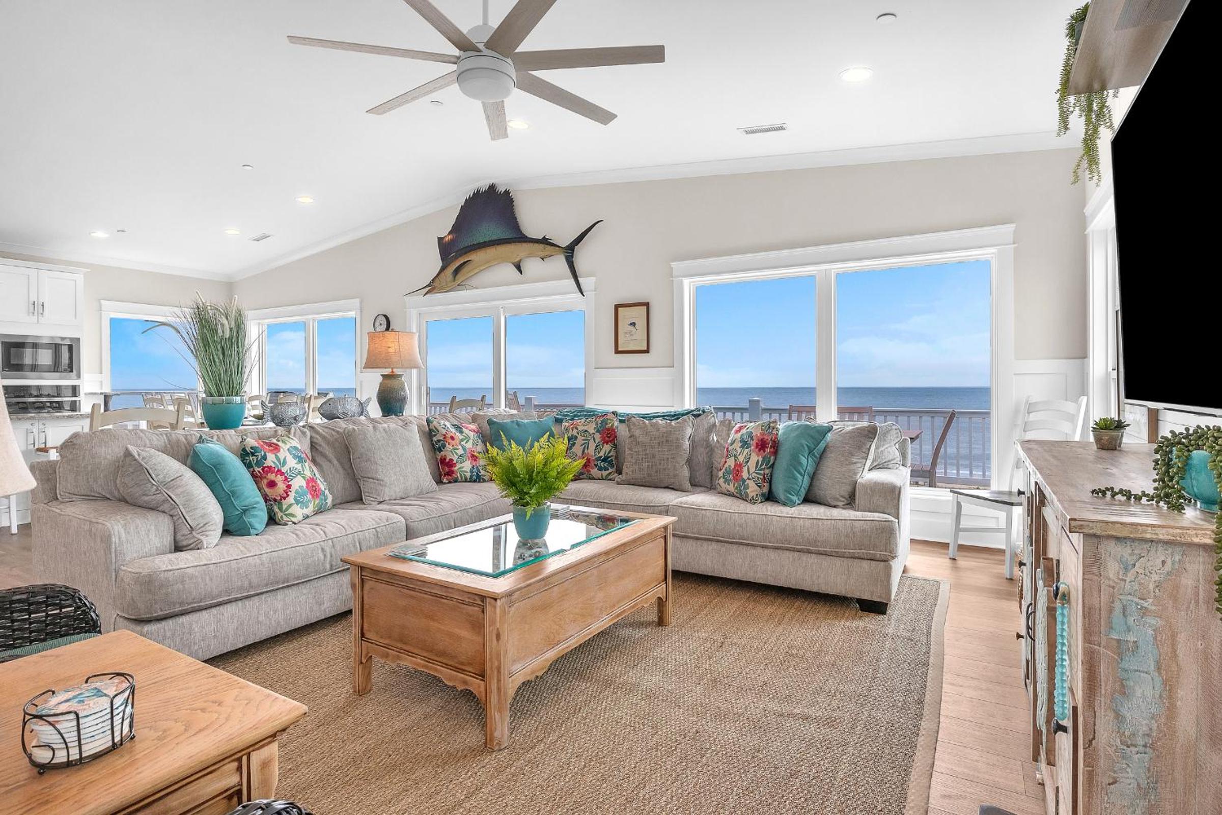 The Sale Fish by Oak Island Accommodations