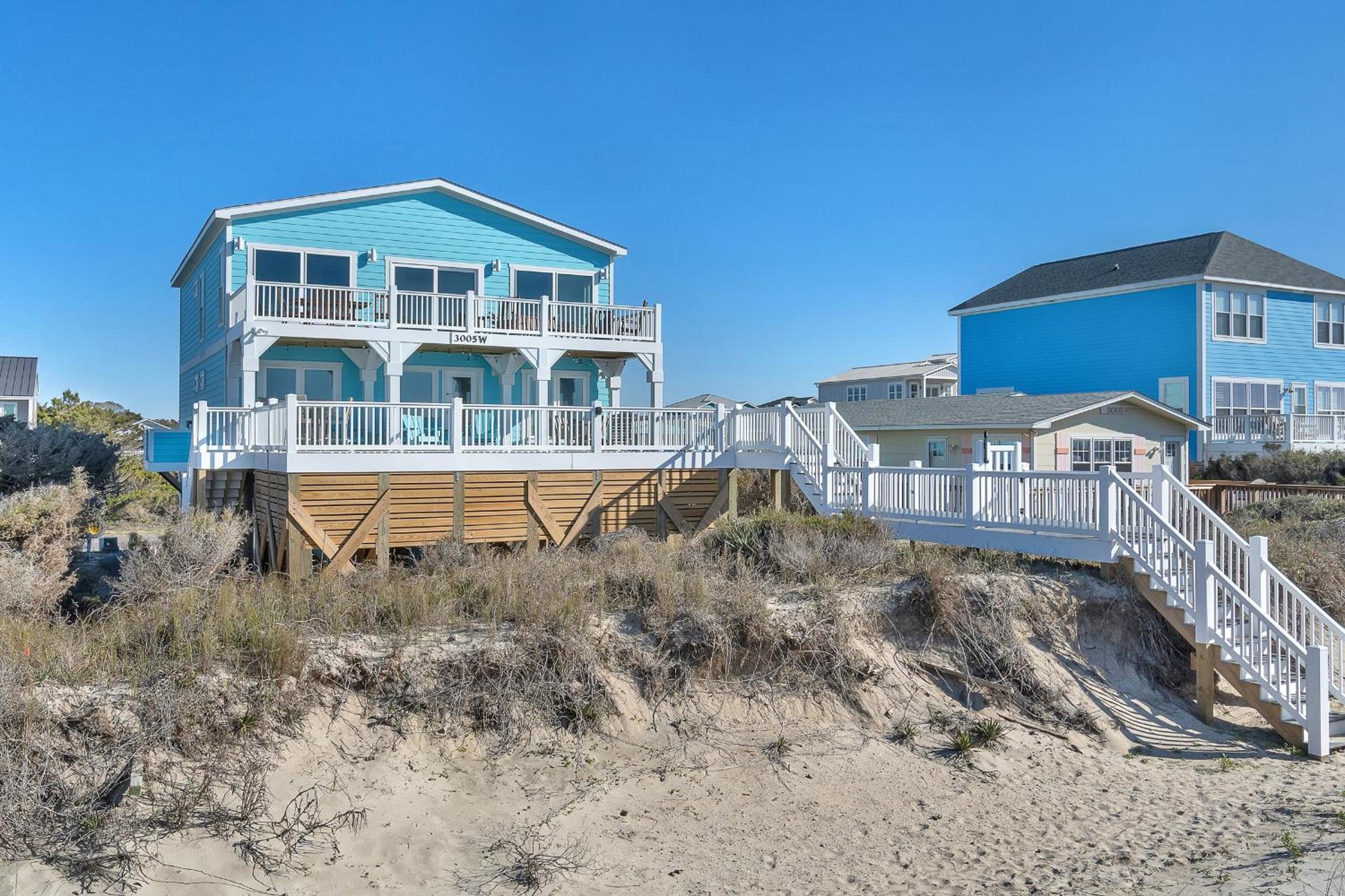 The Sale Fish by Oak Island Accommodations