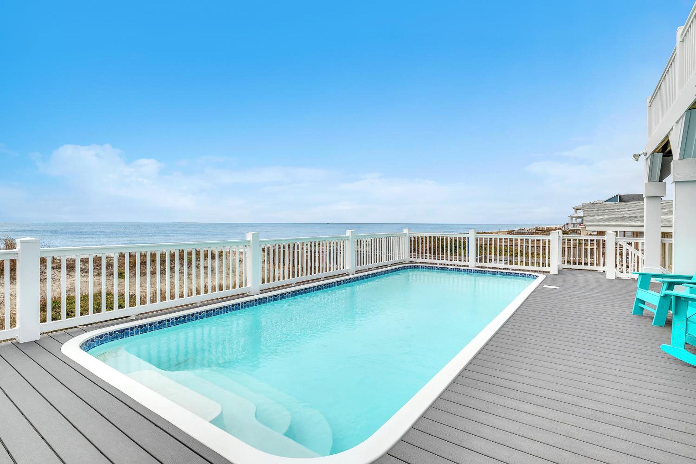 The Sale Fish by Oak Island Accommodations