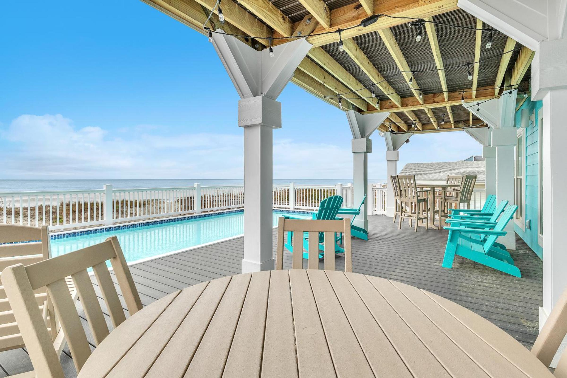 The Sale Fish by Oak Island Accommodations