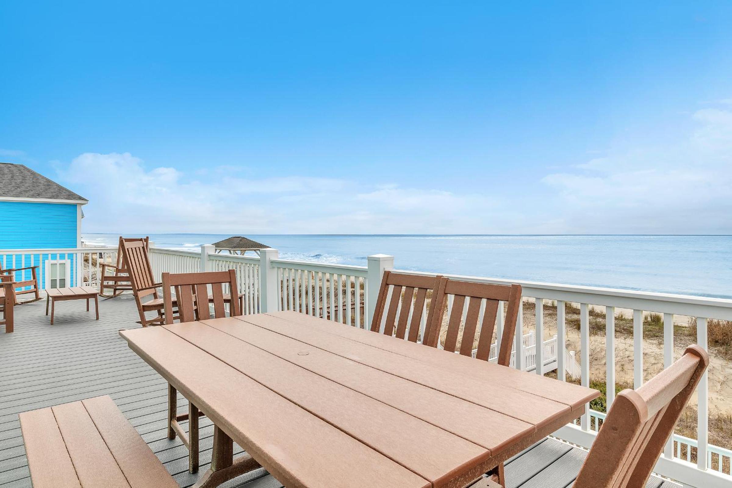 The Sale Fish by Oak Island Accommodations