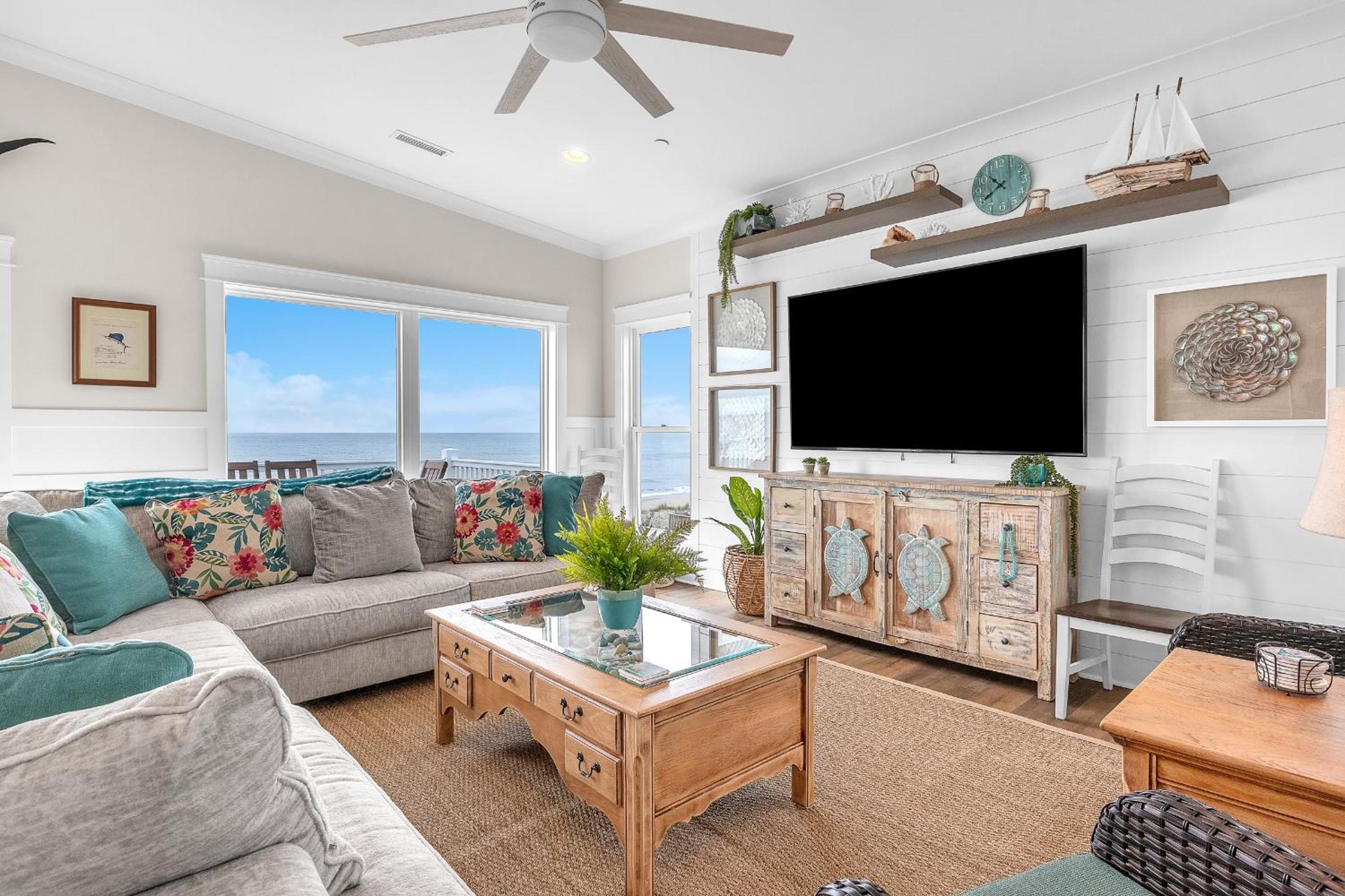 The Sale Fish by Oak Island Accommodations