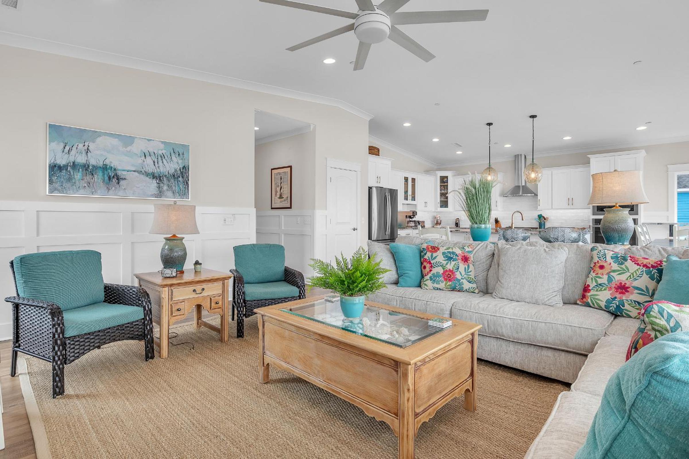 The Sale Fish by Oak Island Accommodations