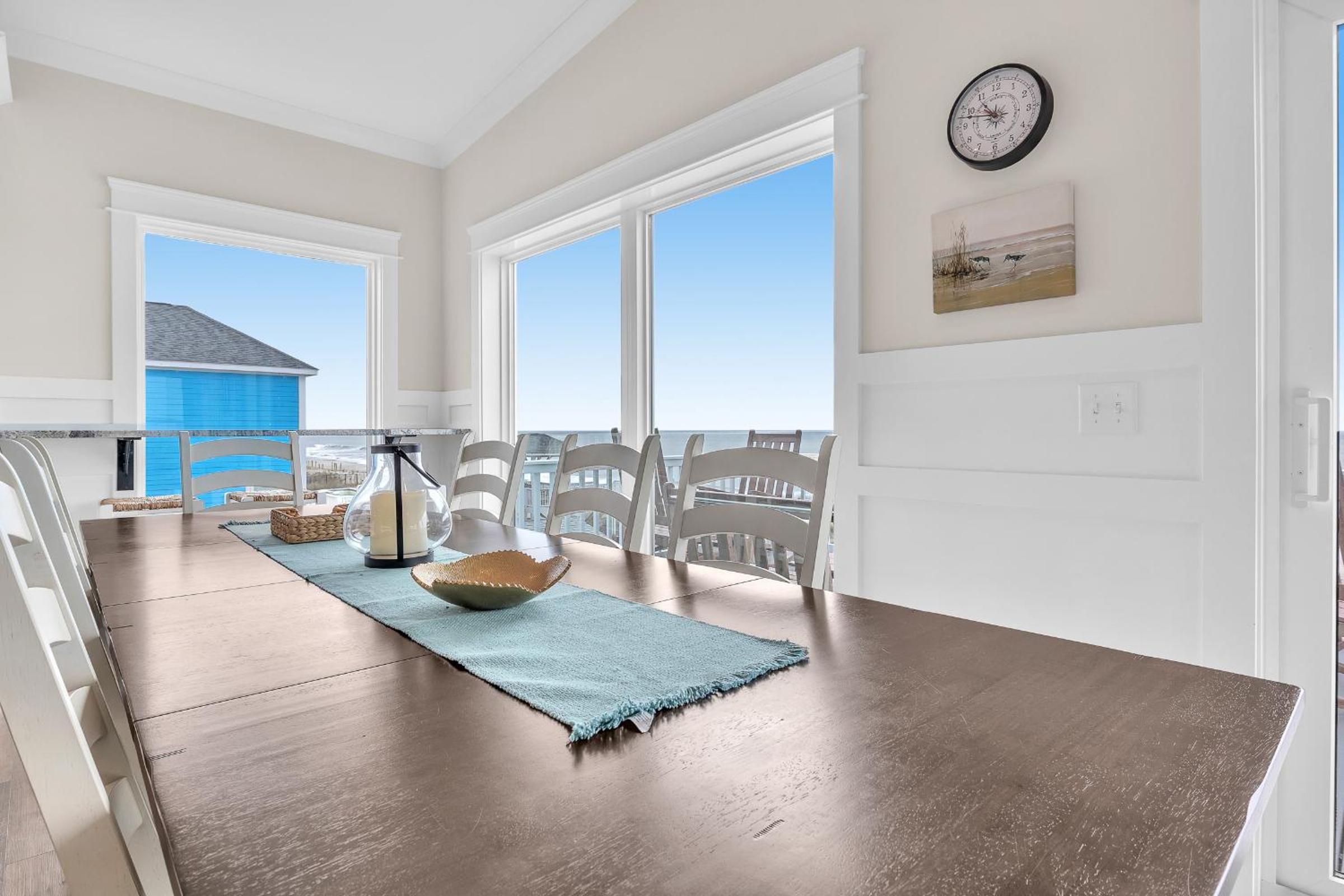 The Sale Fish by Oak Island Accommodations