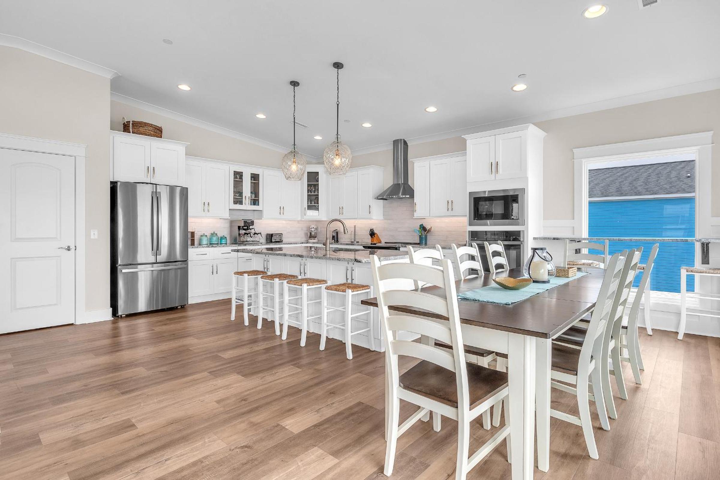 The Sale Fish by Oak Island Accommodations
