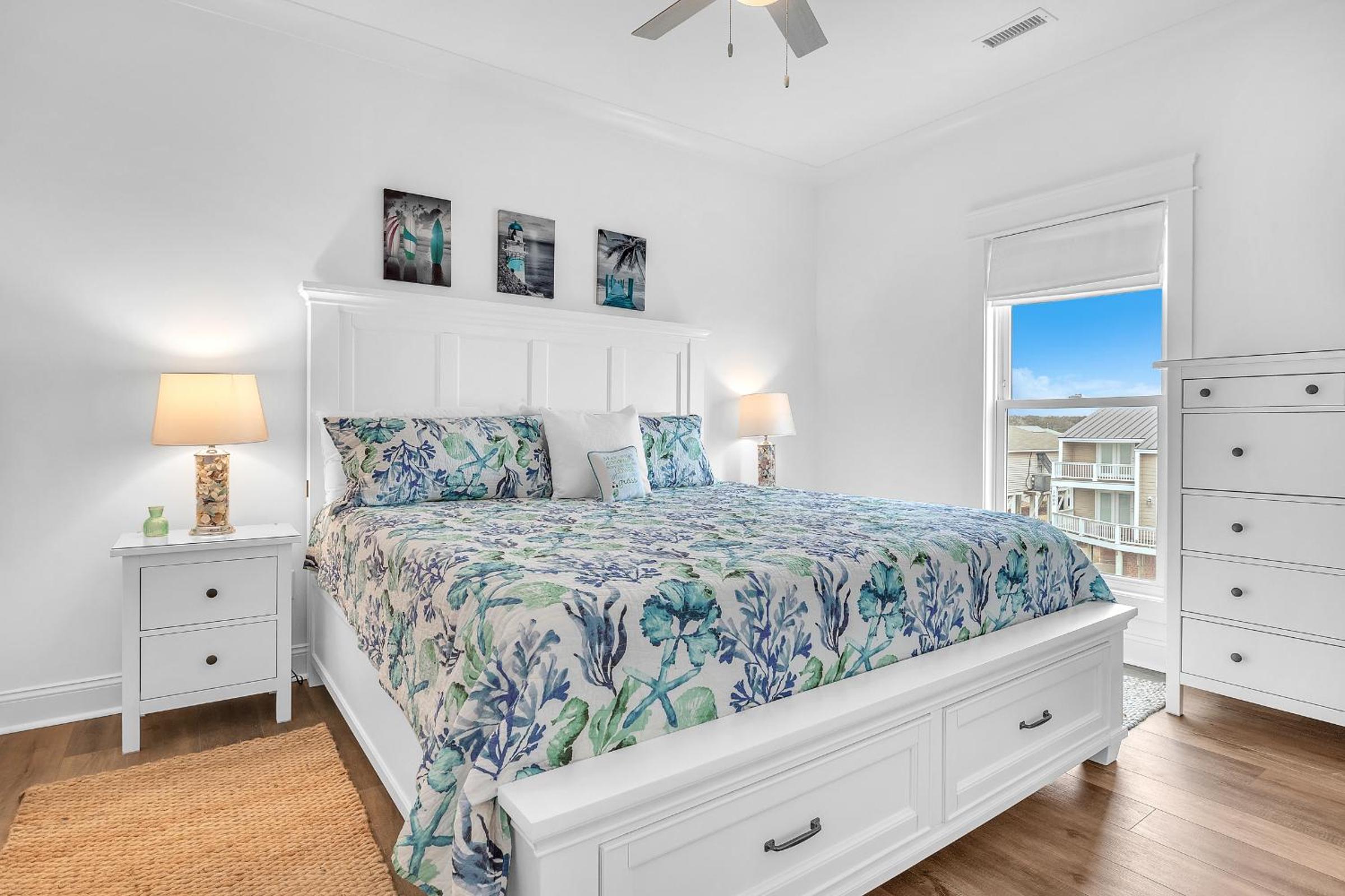 The Sale Fish by Oak Island Accommodations