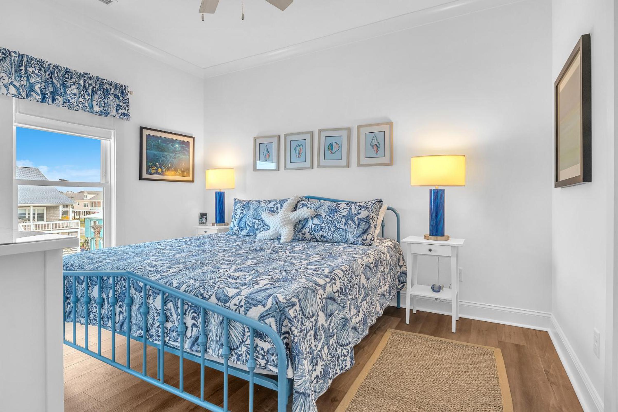The Sale Fish by Oak Island Accommodations
