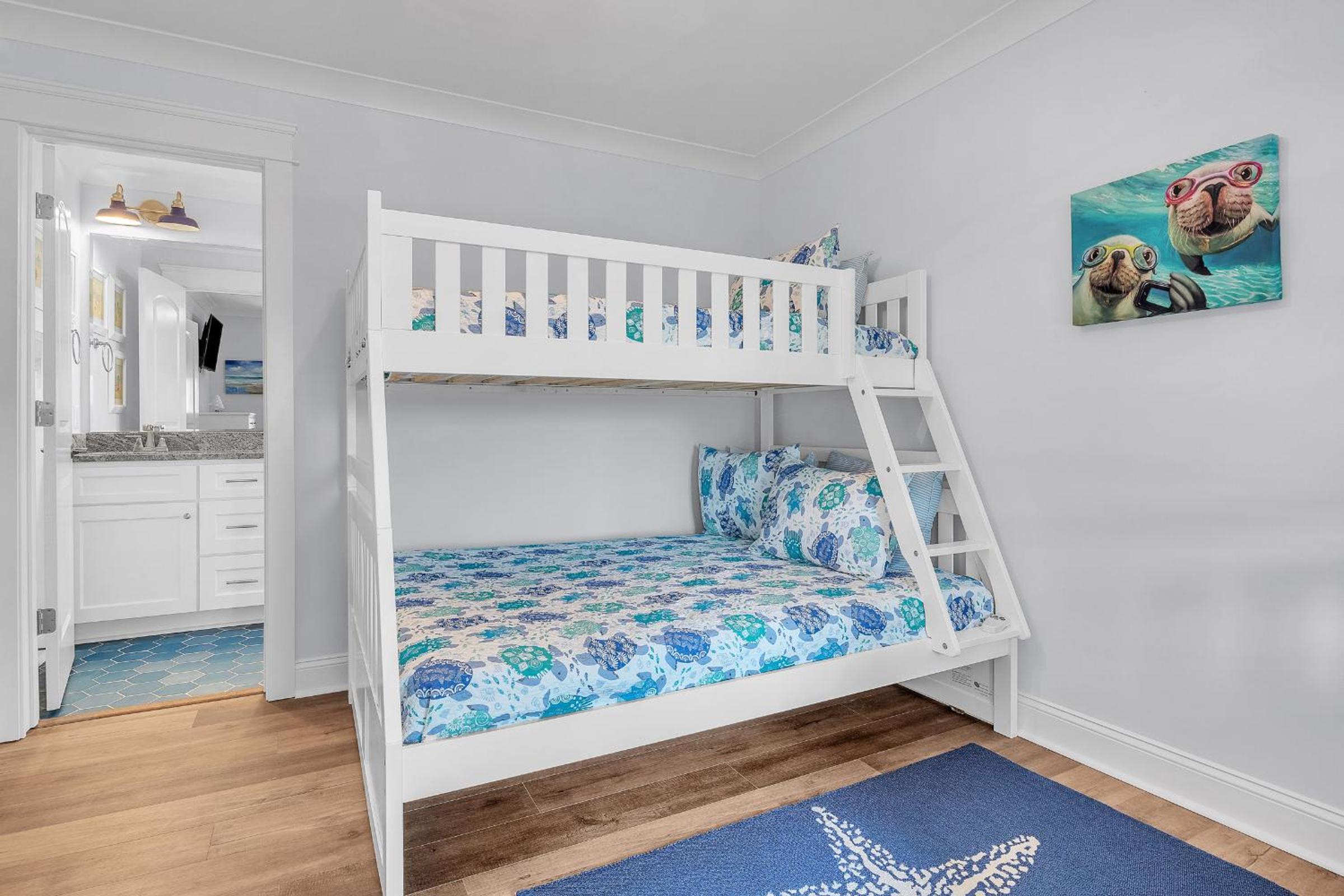 The Sale Fish by Oak Island Accommodations