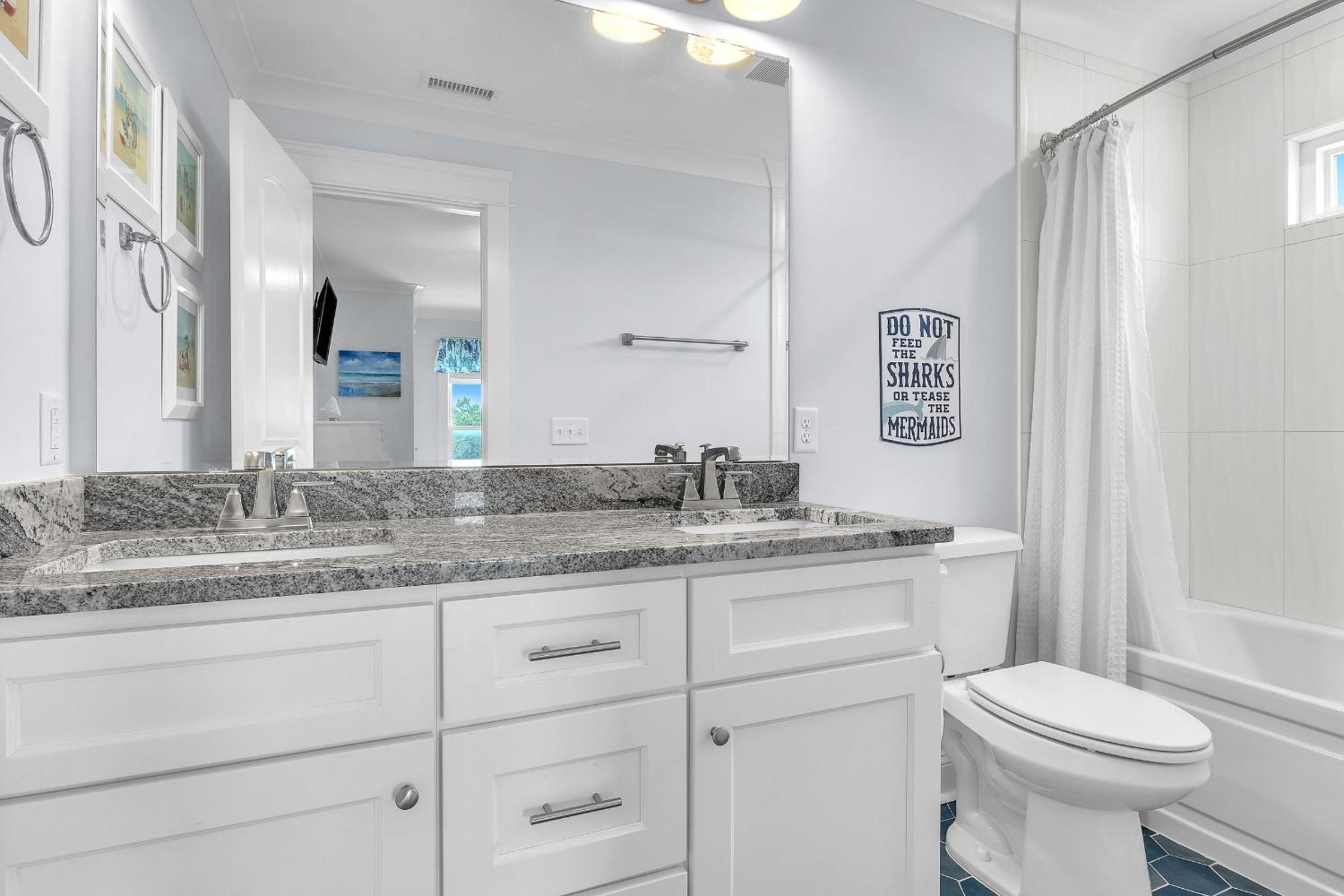 The Sale Fish by Oak Island Accommodations