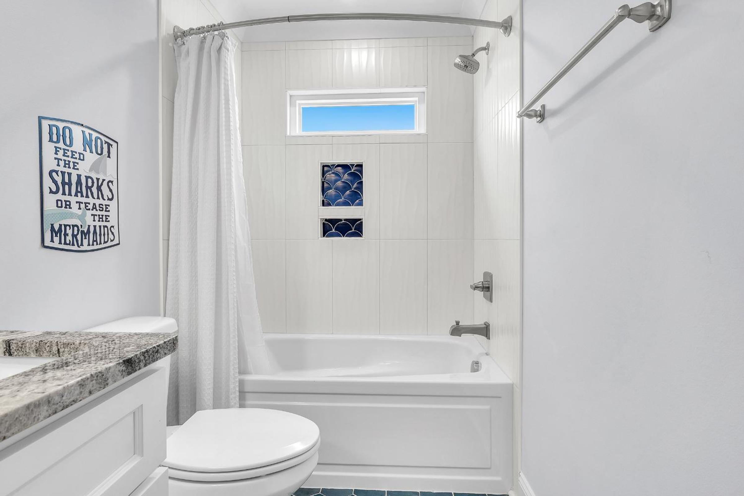 The Sale Fish by Oak Island Accommodations
