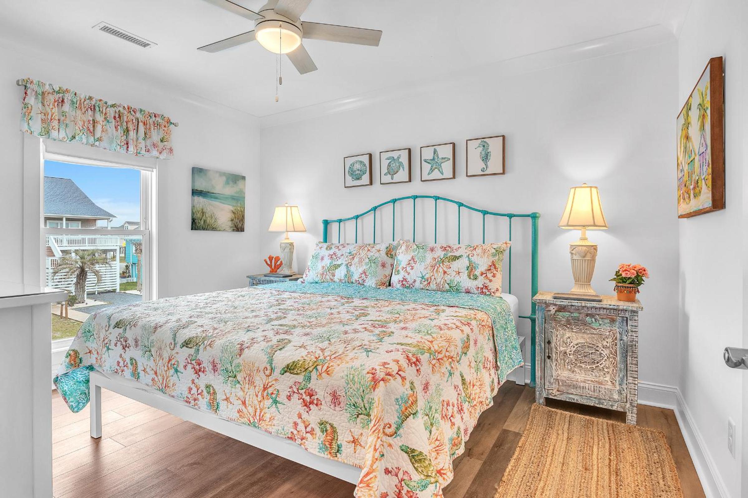 The Sale Fish by Oak Island Accommodations