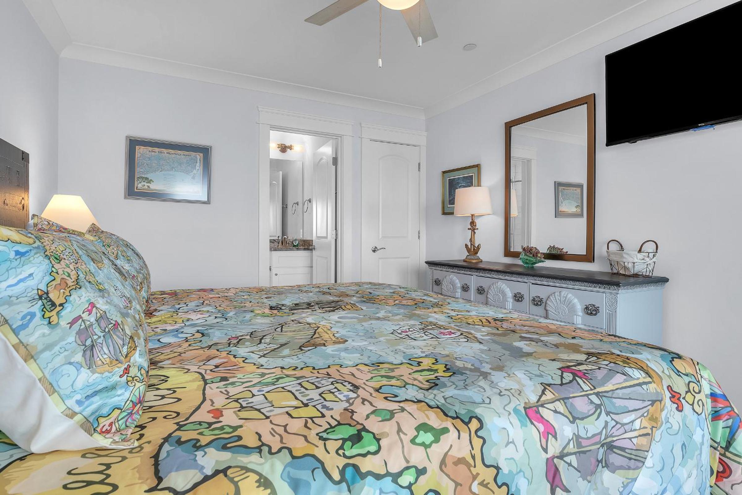 The Sale Fish by Oak Island Accommodations