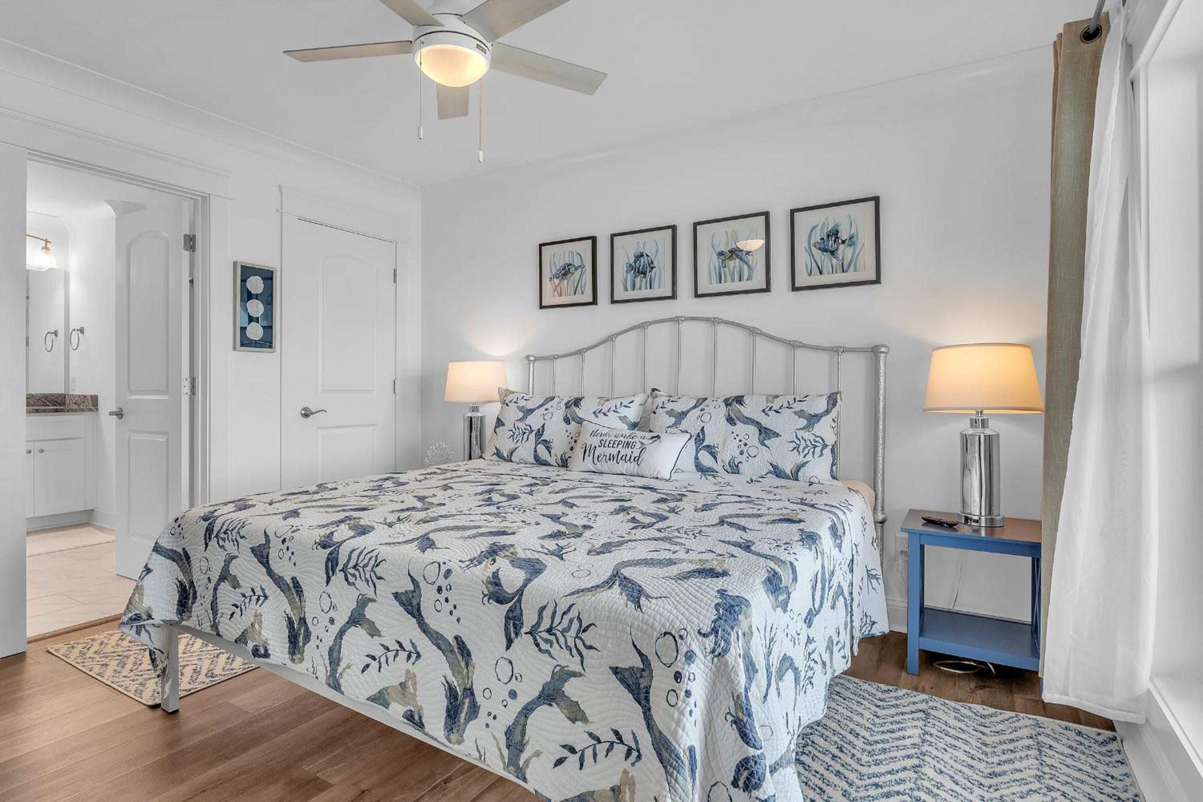 The Sale Fish by Oak Island Accommodations