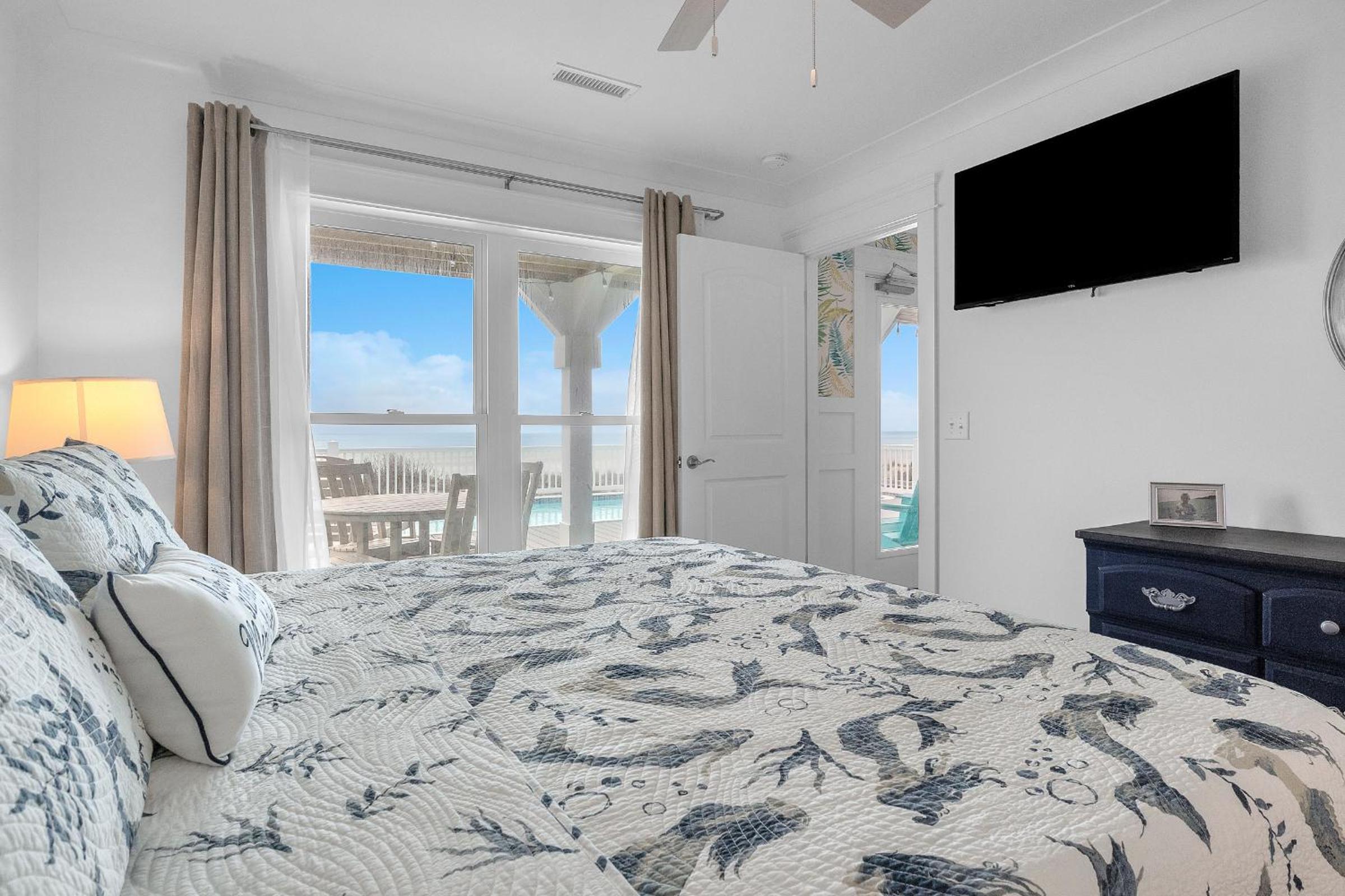 The Sale Fish by Oak Island Accommodations