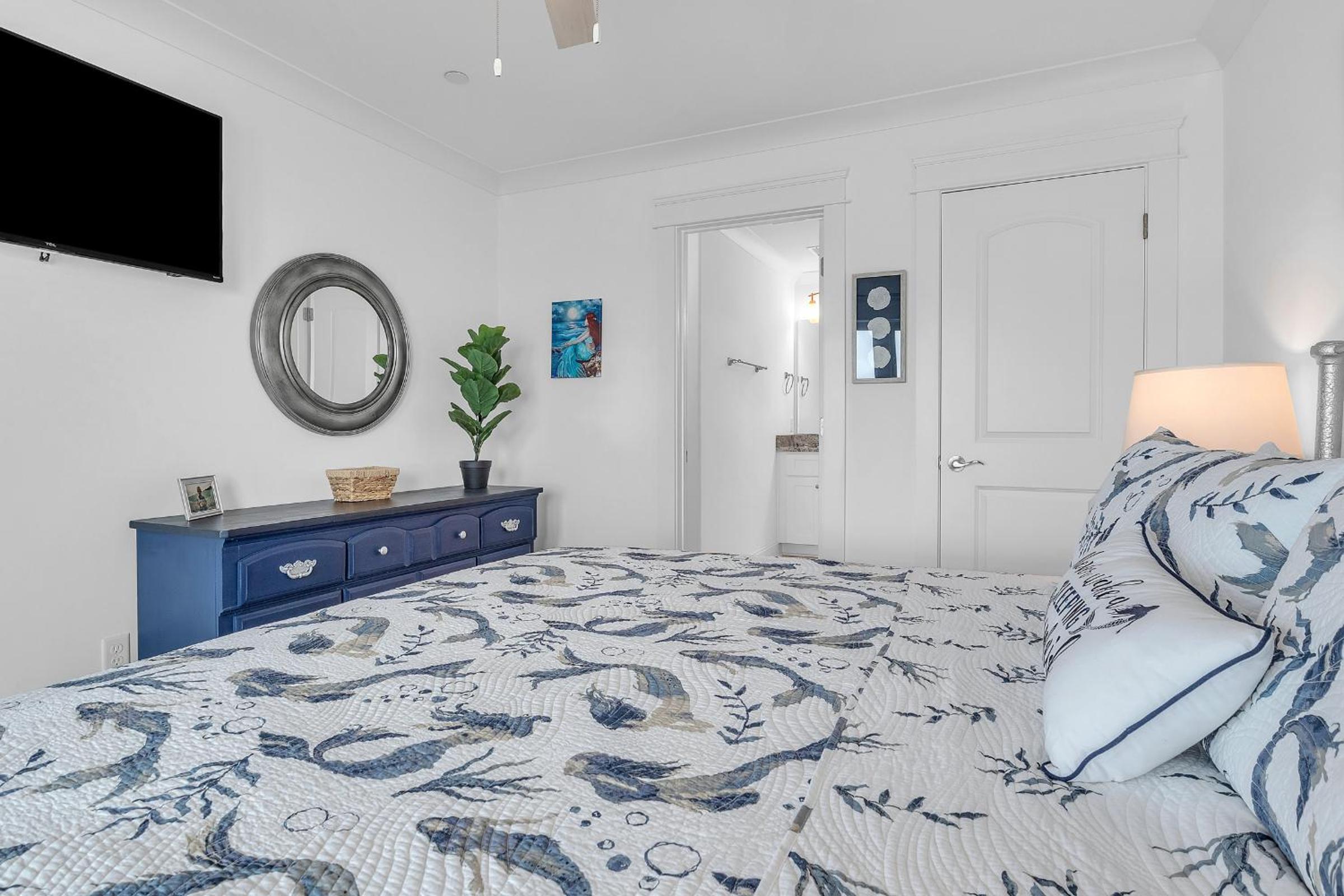 The Sale Fish by Oak Island Accommodations