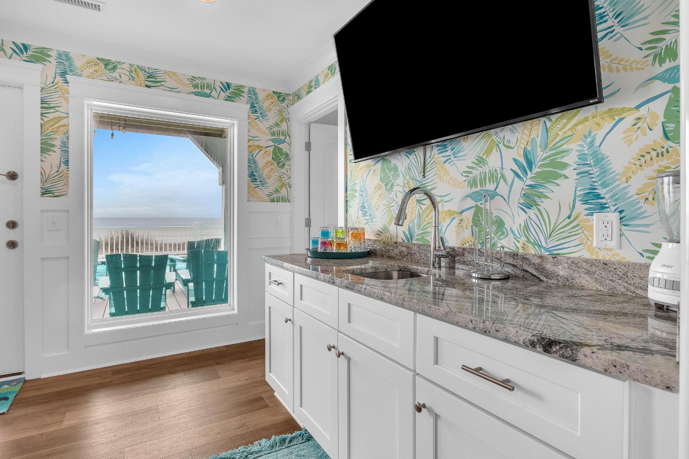 The Sale Fish by Oak Island Accommodations