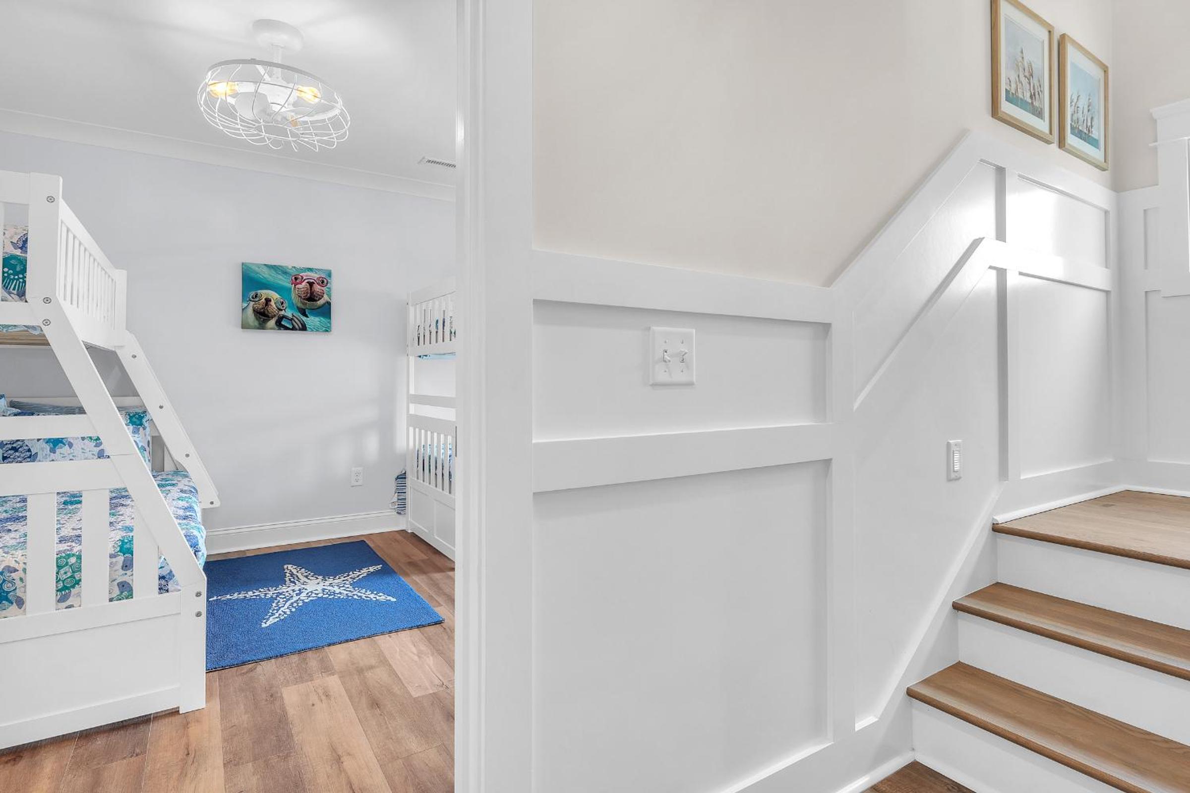 The Sale Fish by Oak Island Accommodations