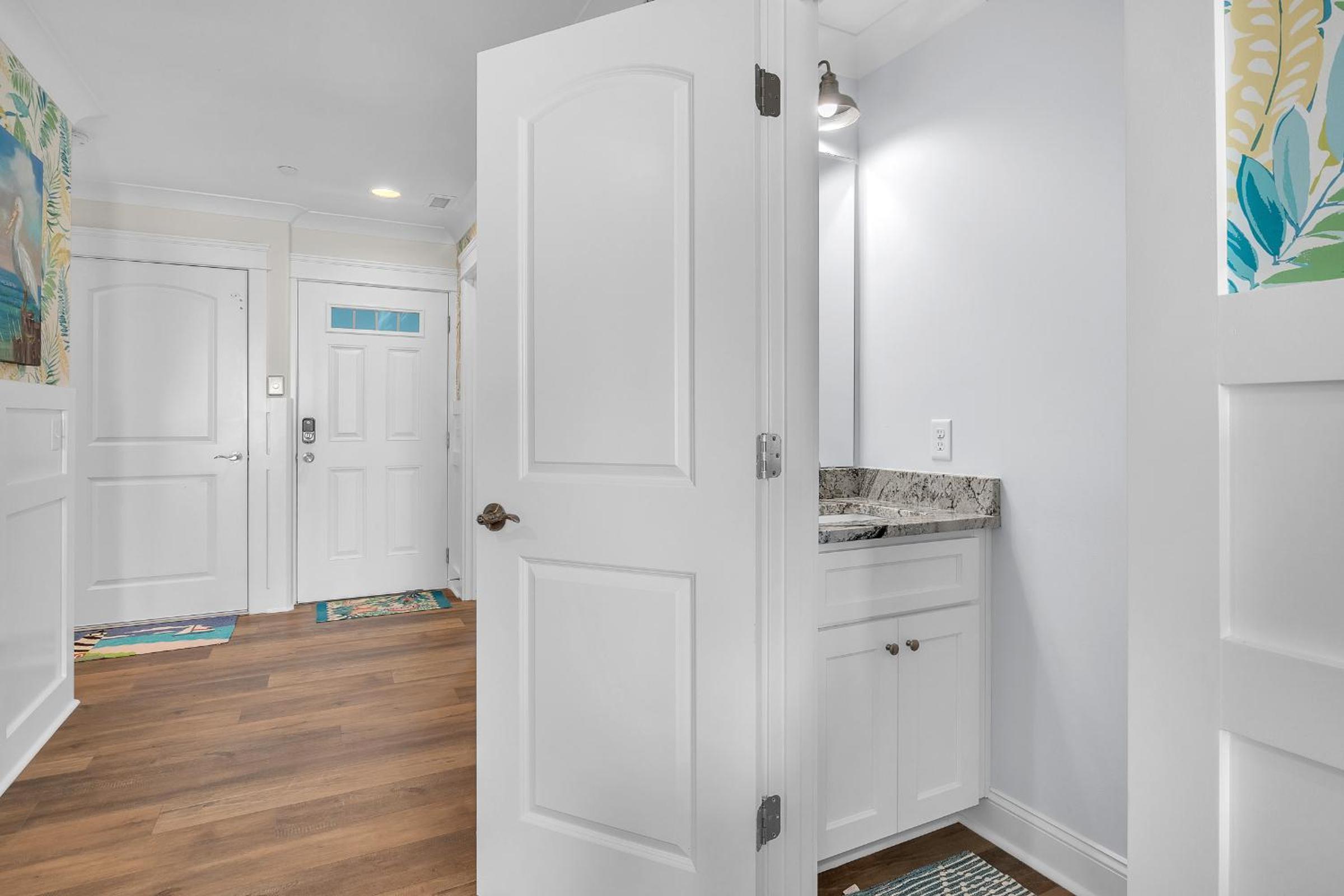 The Sale Fish by Oak Island Accommodations