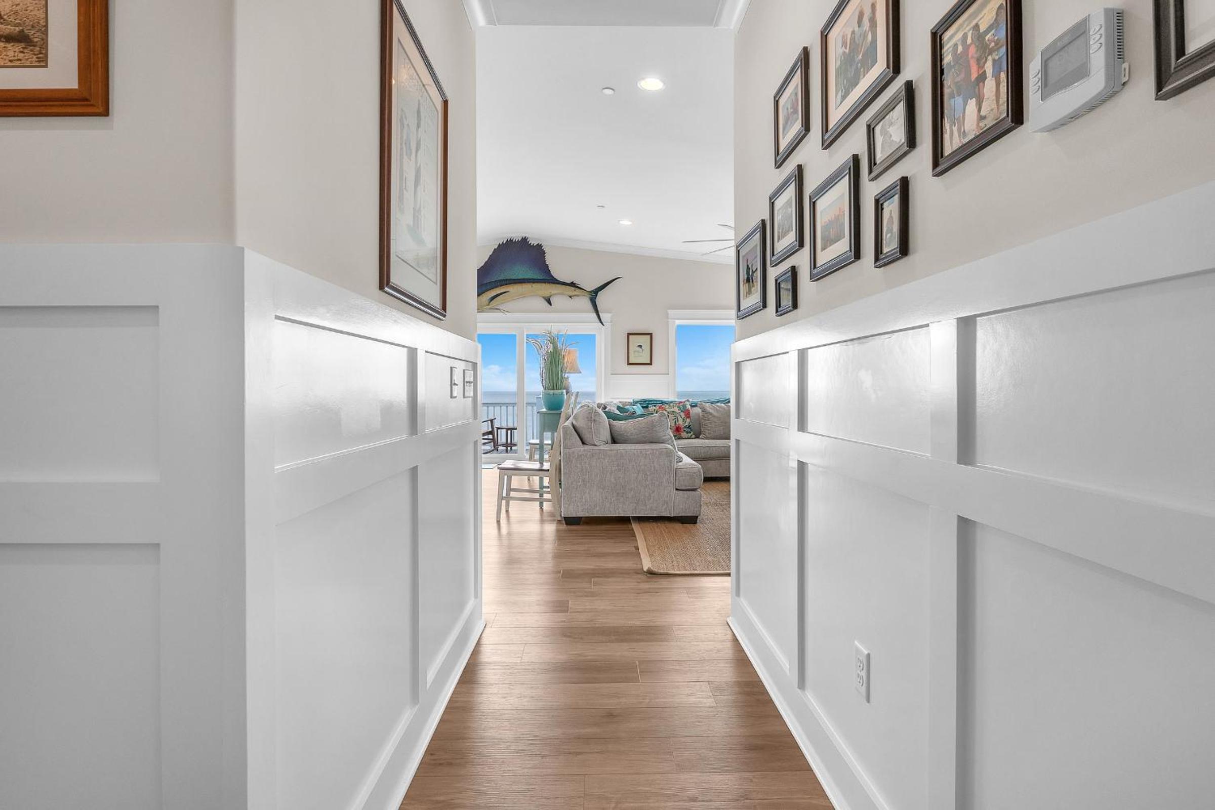 The Sale Fish by Oak Island Accommodations
