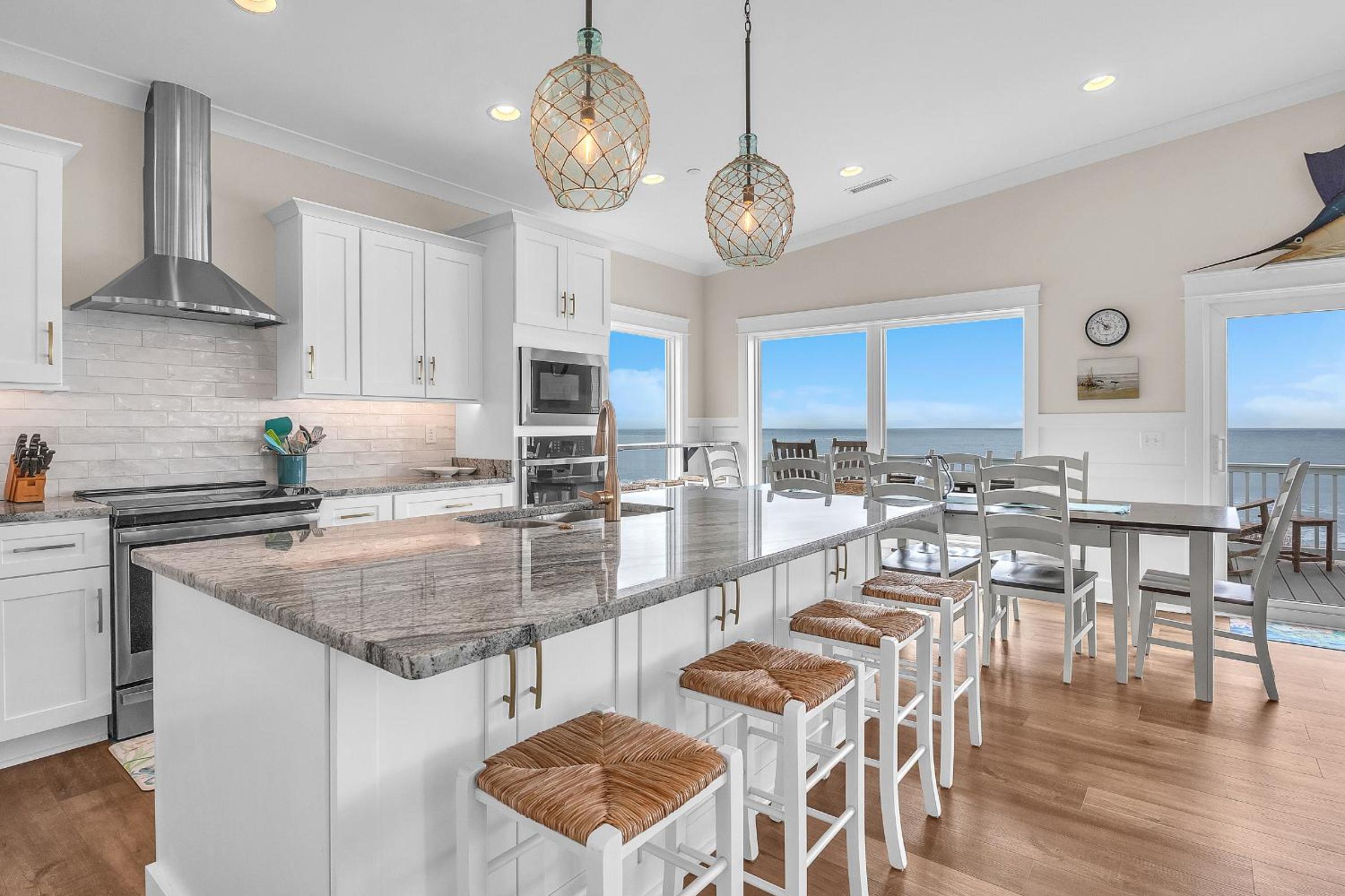 The Sale Fish by Oak Island Accommodations
