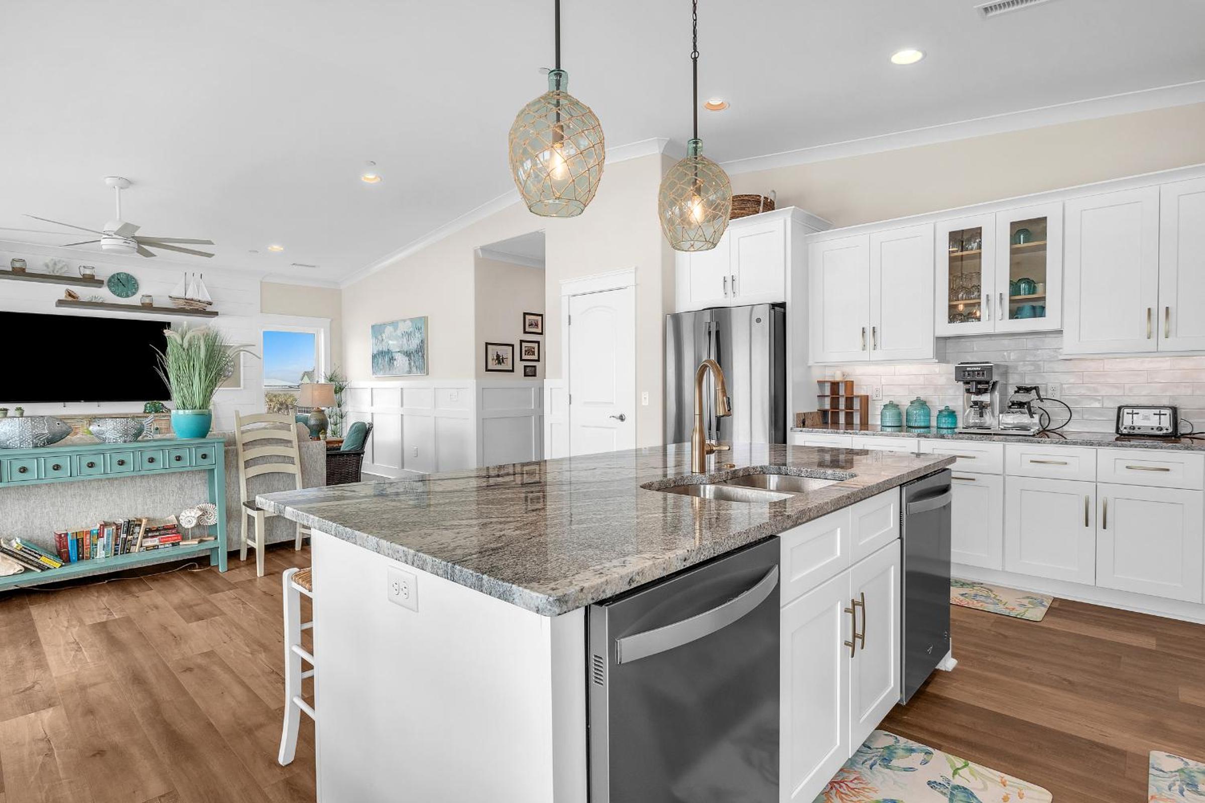 The Sale Fish by Oak Island Accommodations