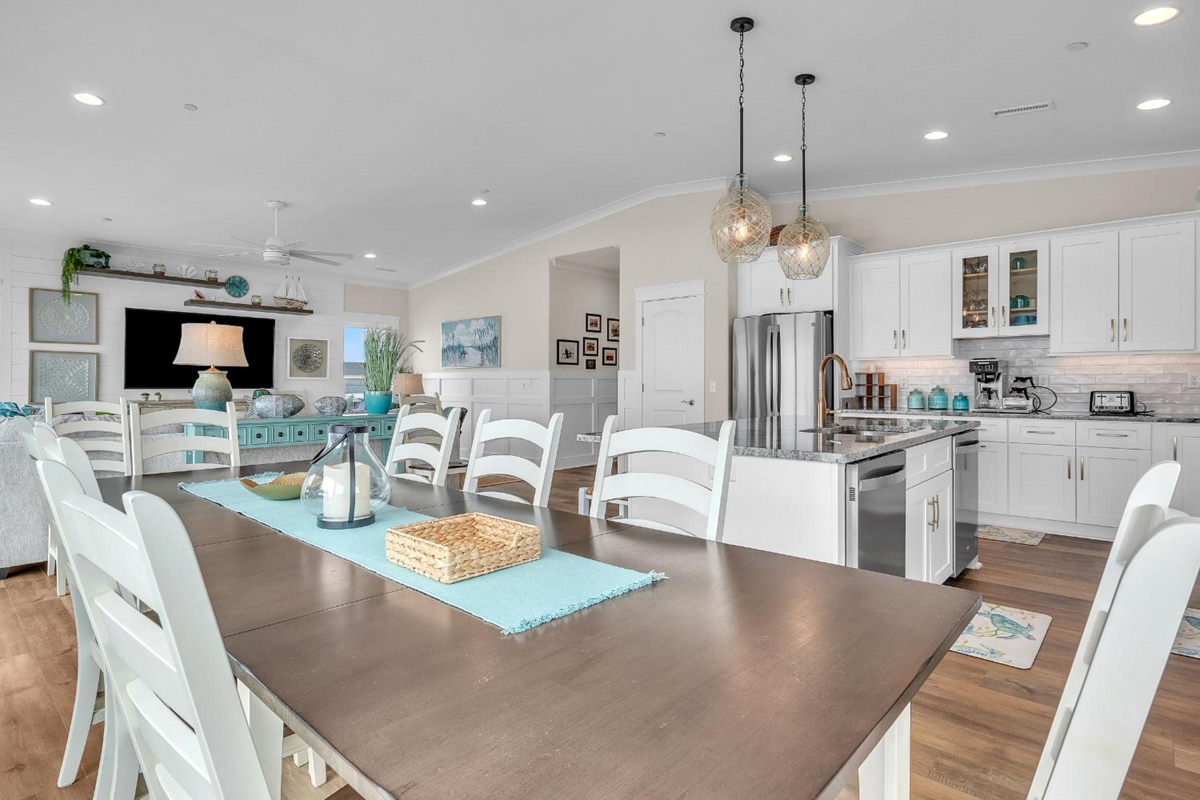 The Sale Fish by Oak Island Accommodations