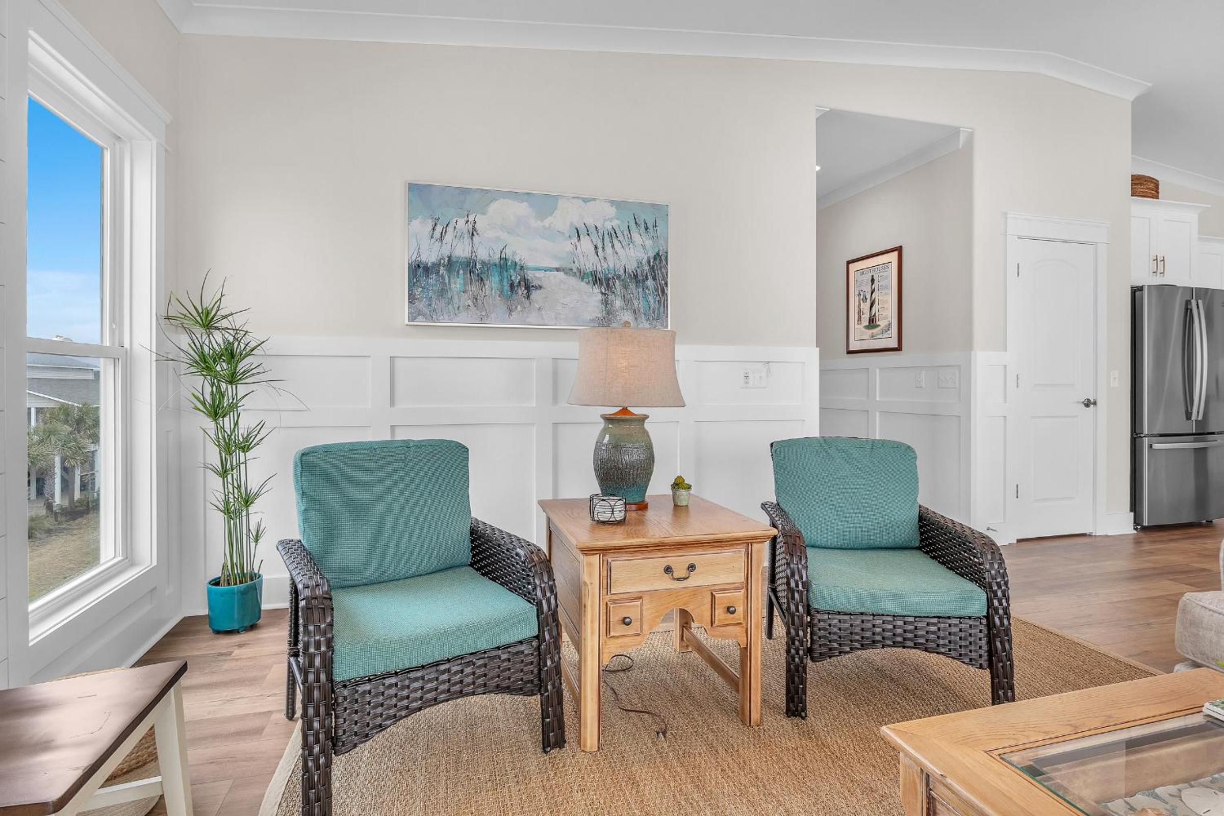 The Sale Fish by Oak Island Accommodations