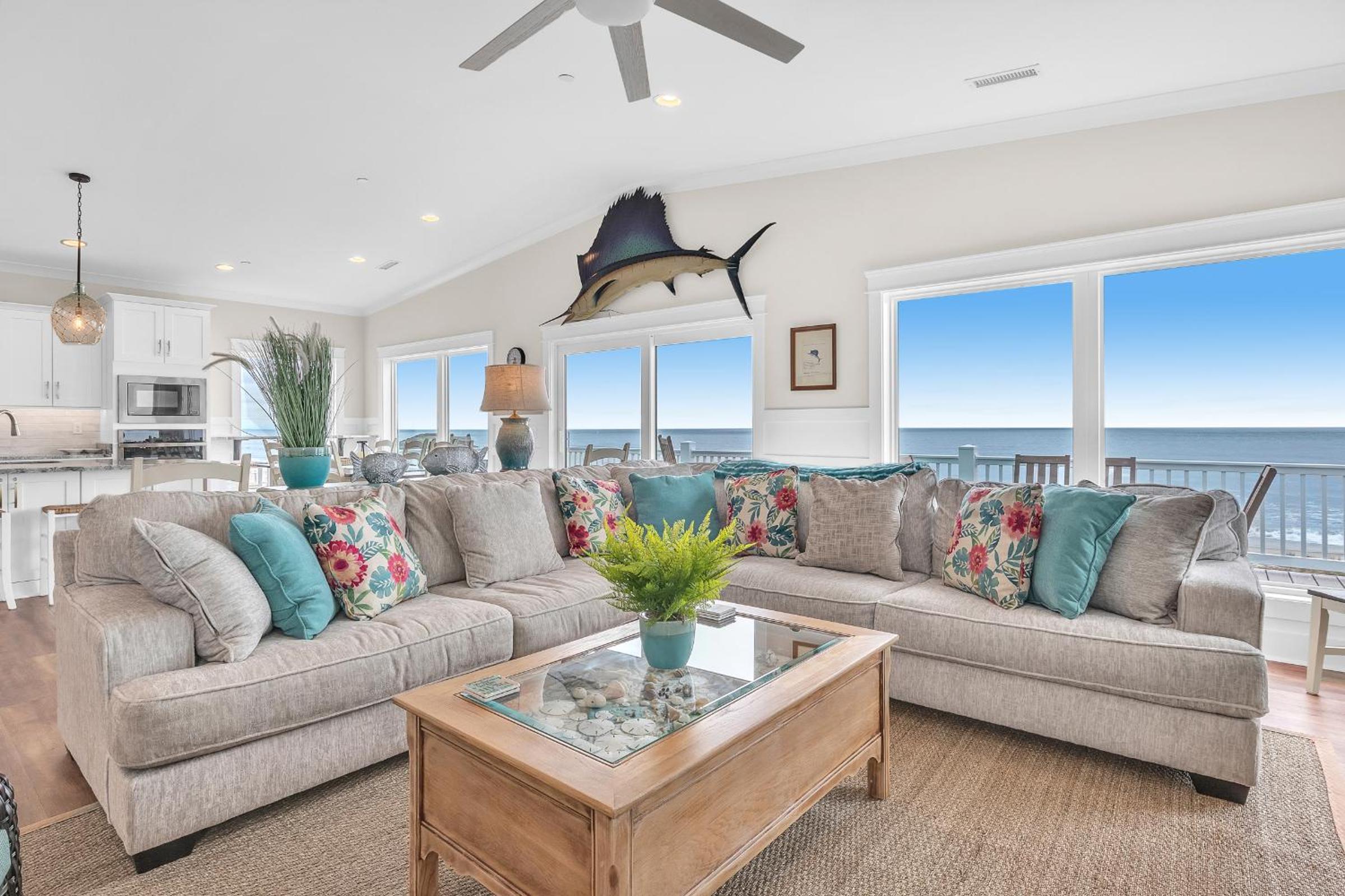 The Sale Fish by Oak Island Accommodations