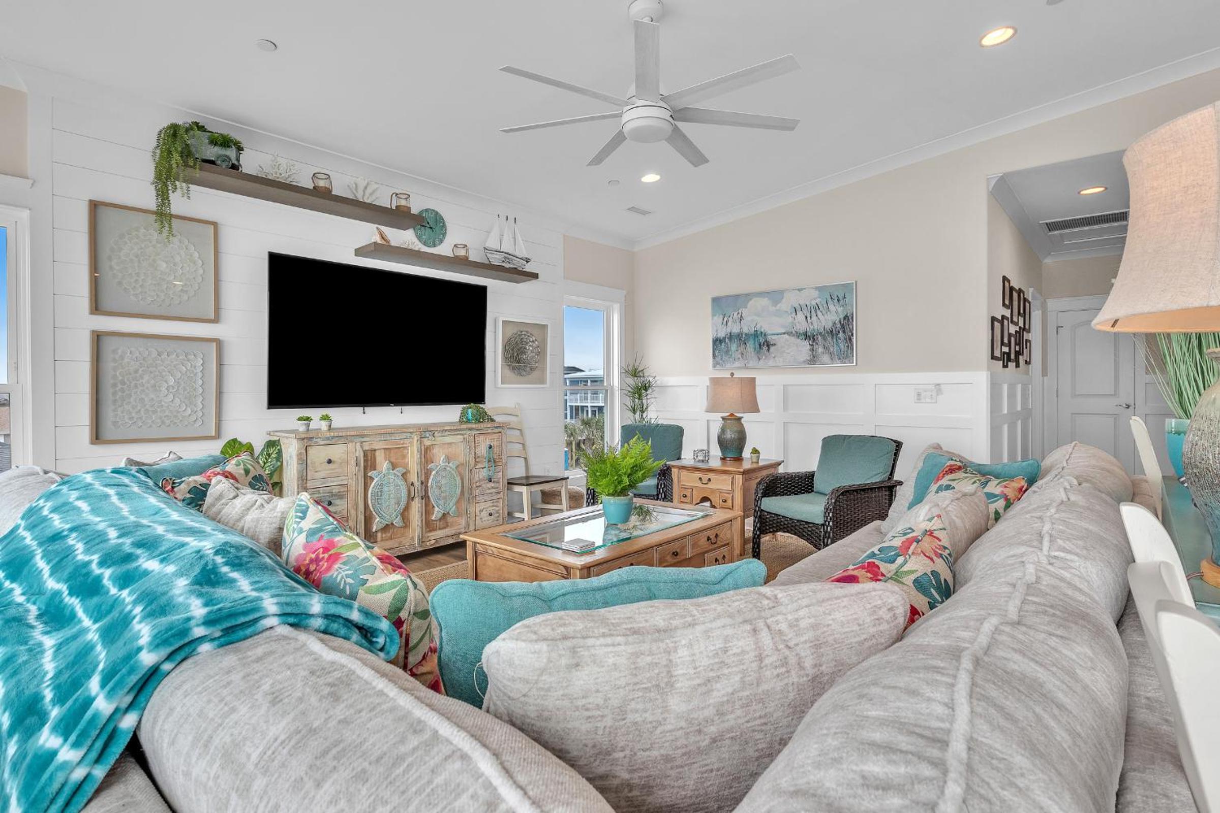 The Sale Fish by Oak Island Accommodations