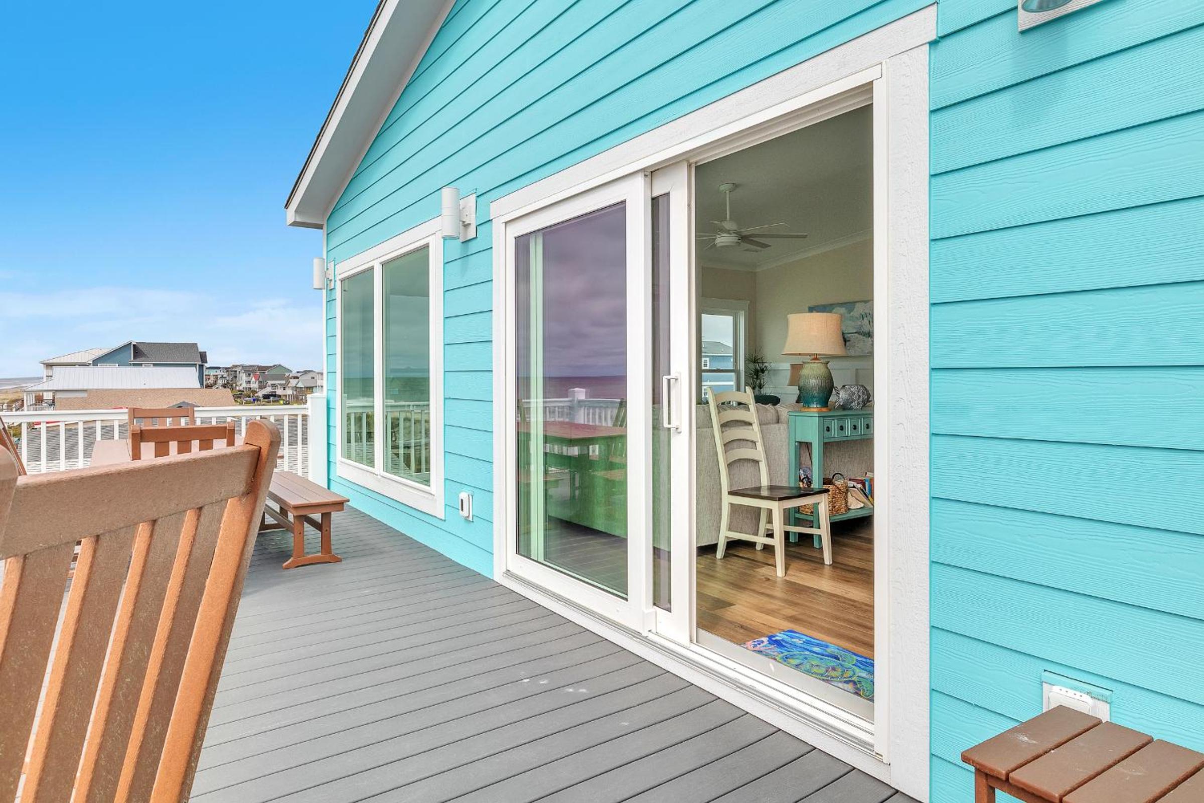 The Sale Fish by Oak Island Accommodations