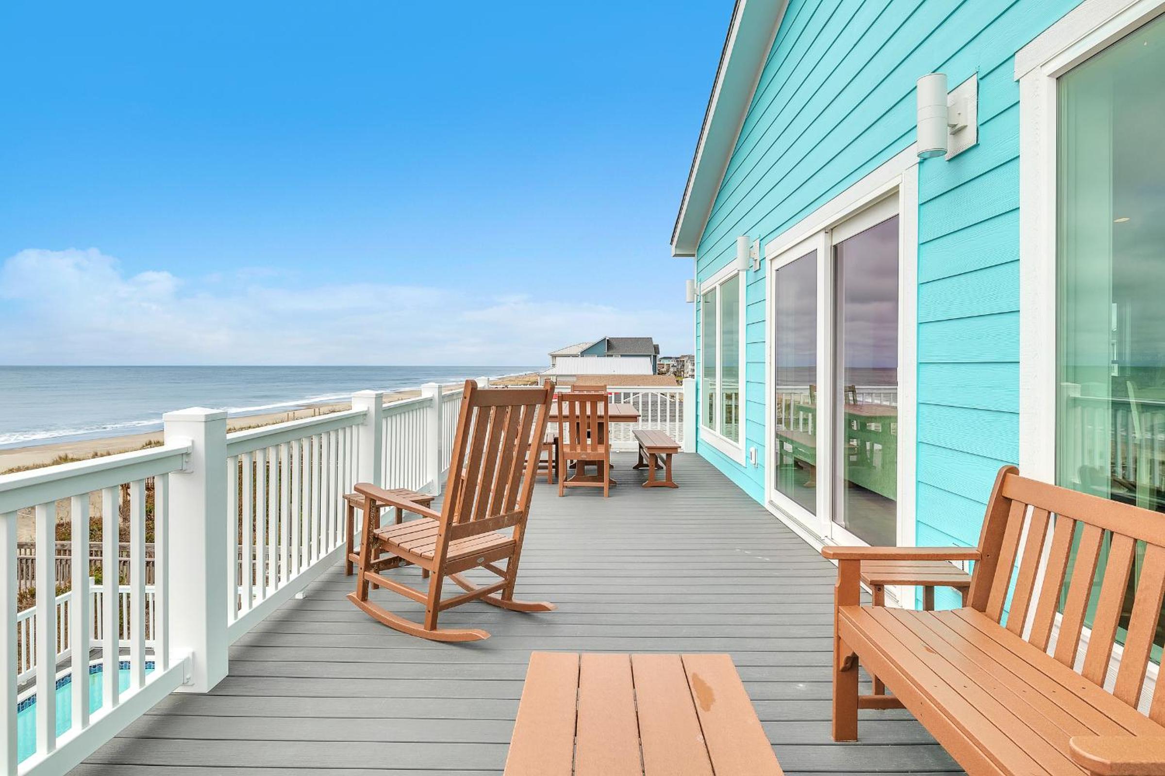 The Sale Fish by Oak Island Accommodations