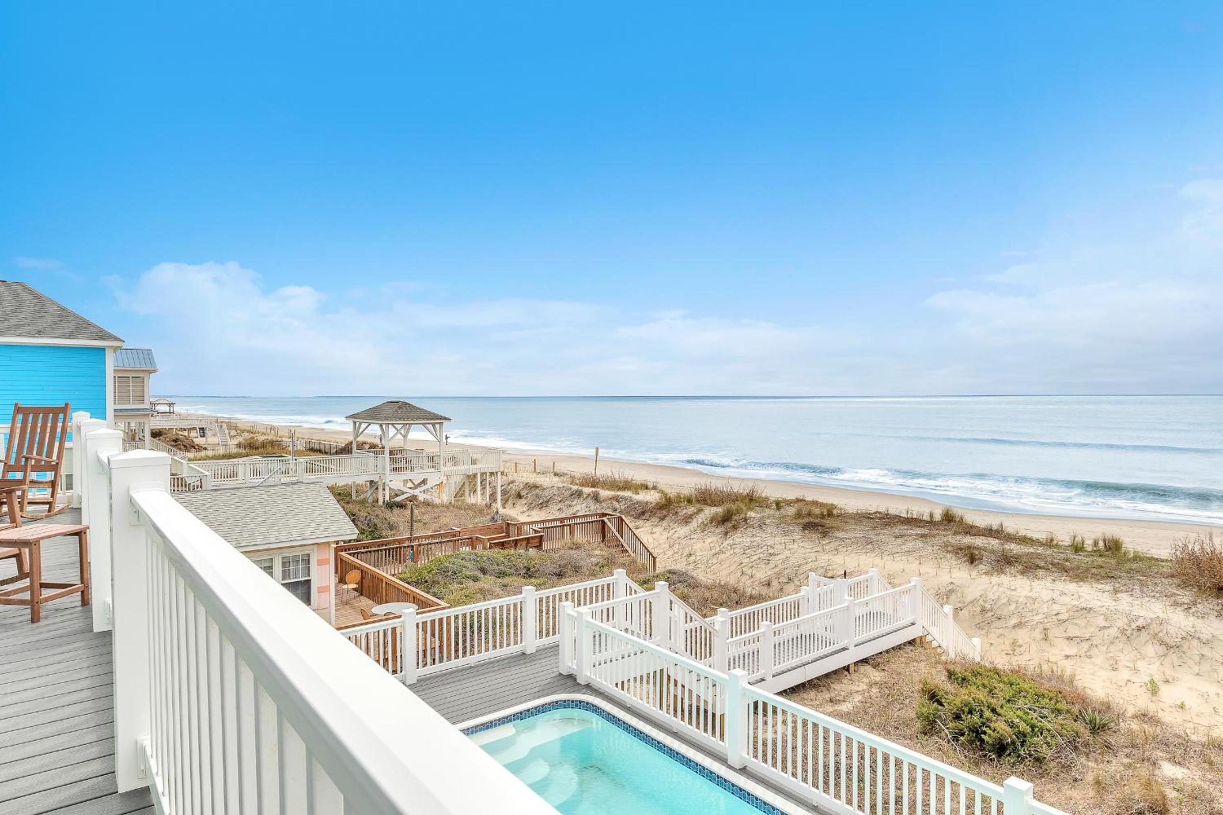 The Sale Fish by Oak Island Accommodations