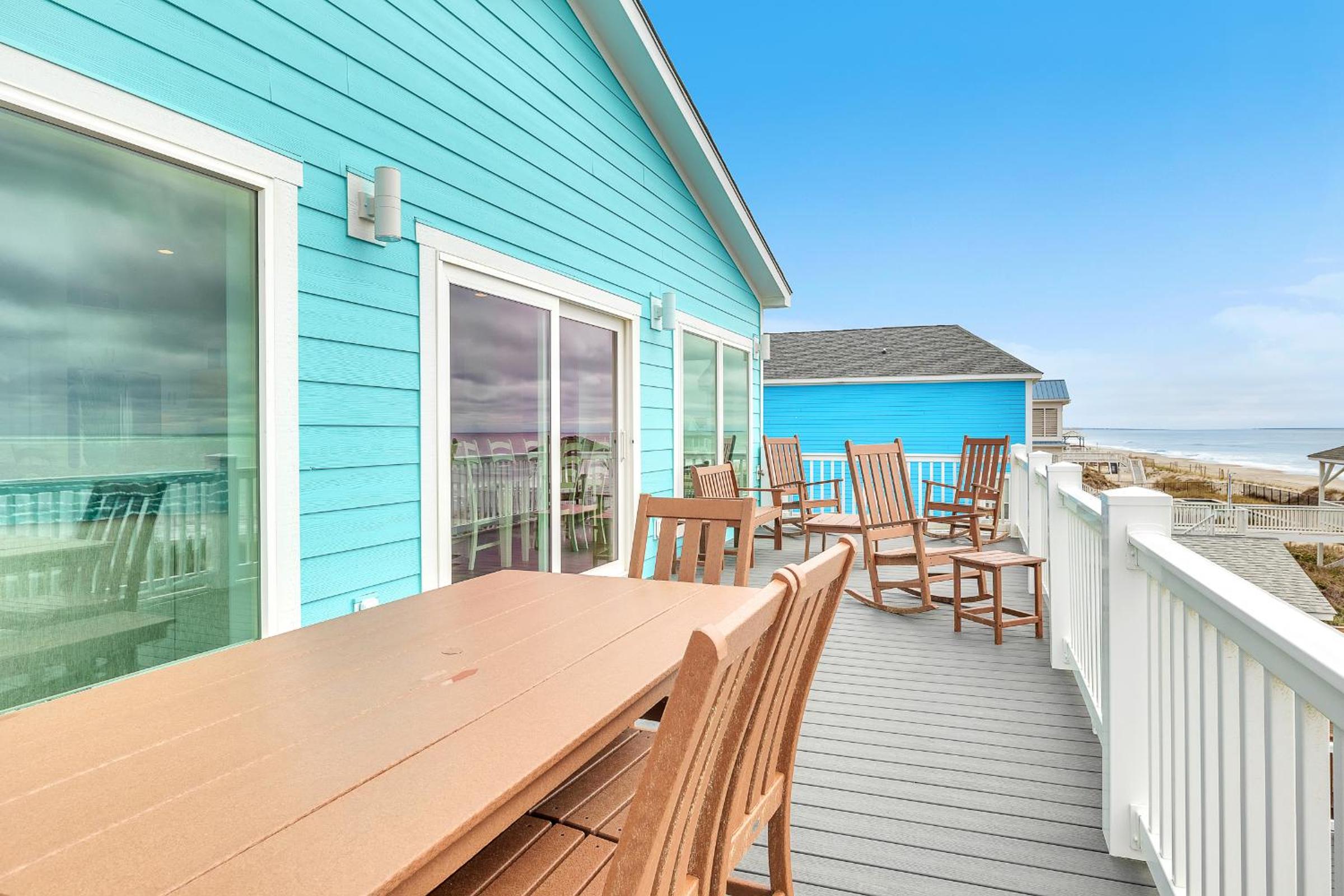 The Sale Fish by Oak Island Accommodations