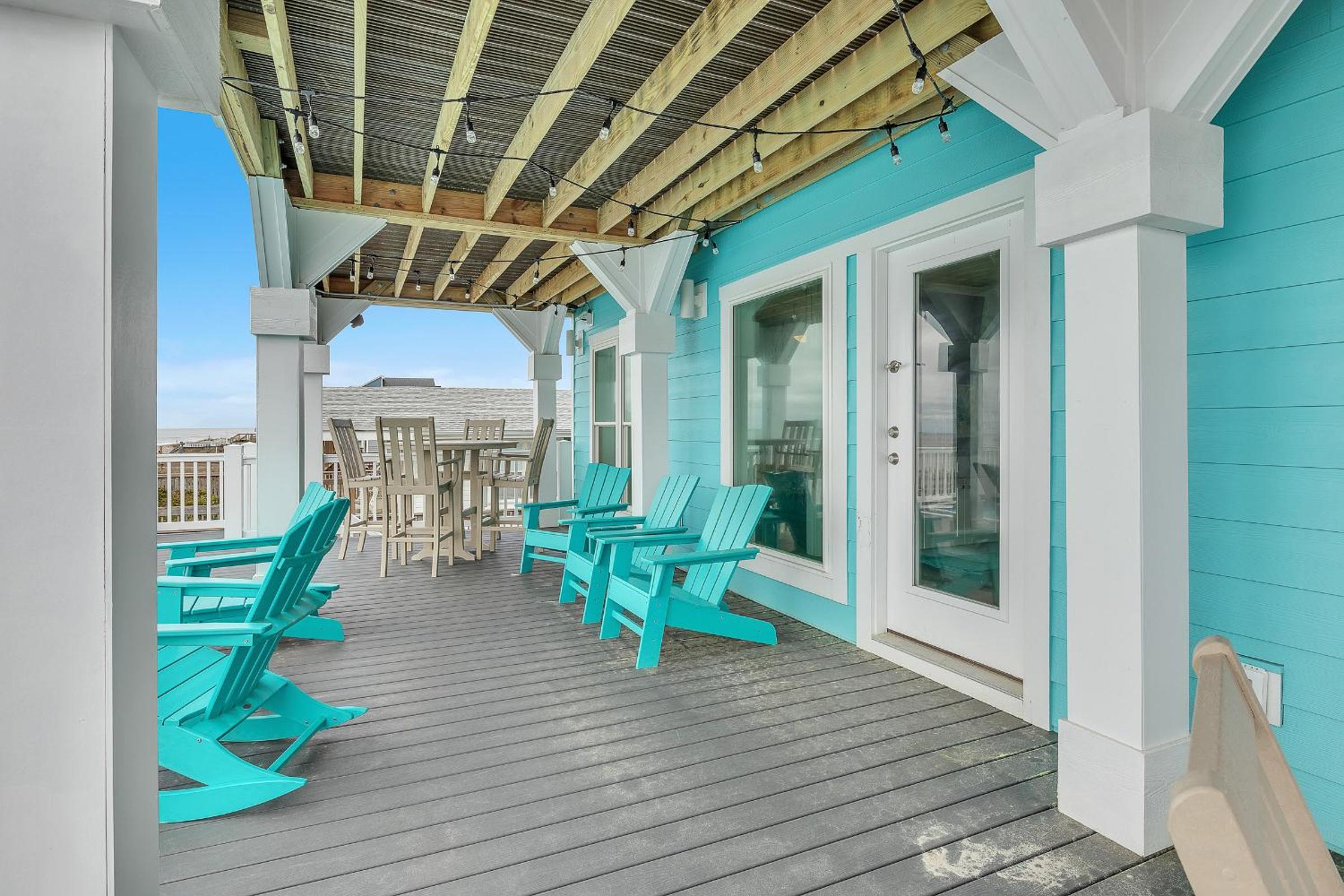 The Sale Fish by Oak Island Accommodations