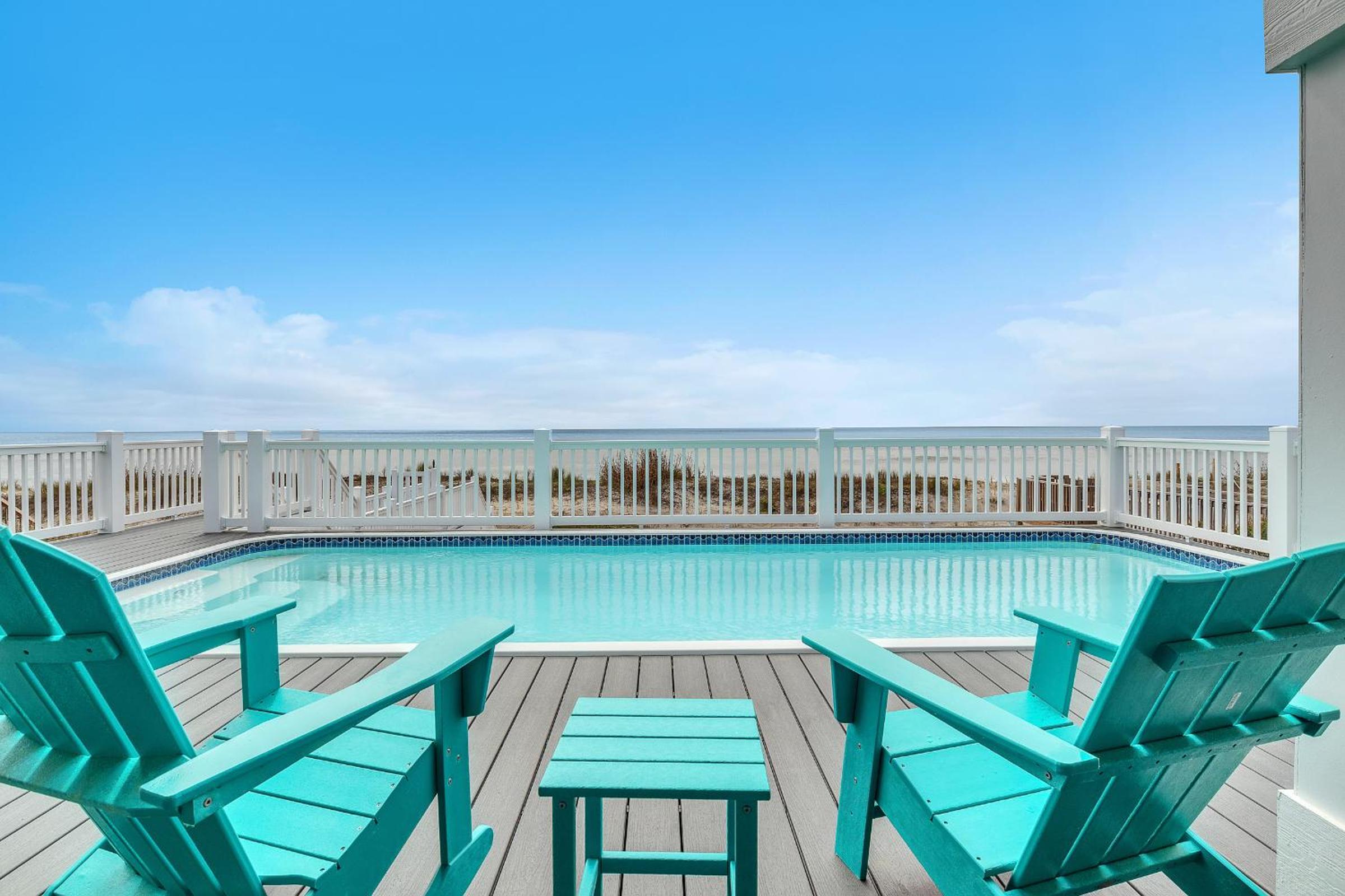 The Sale Fish by Oak Island Accommodations