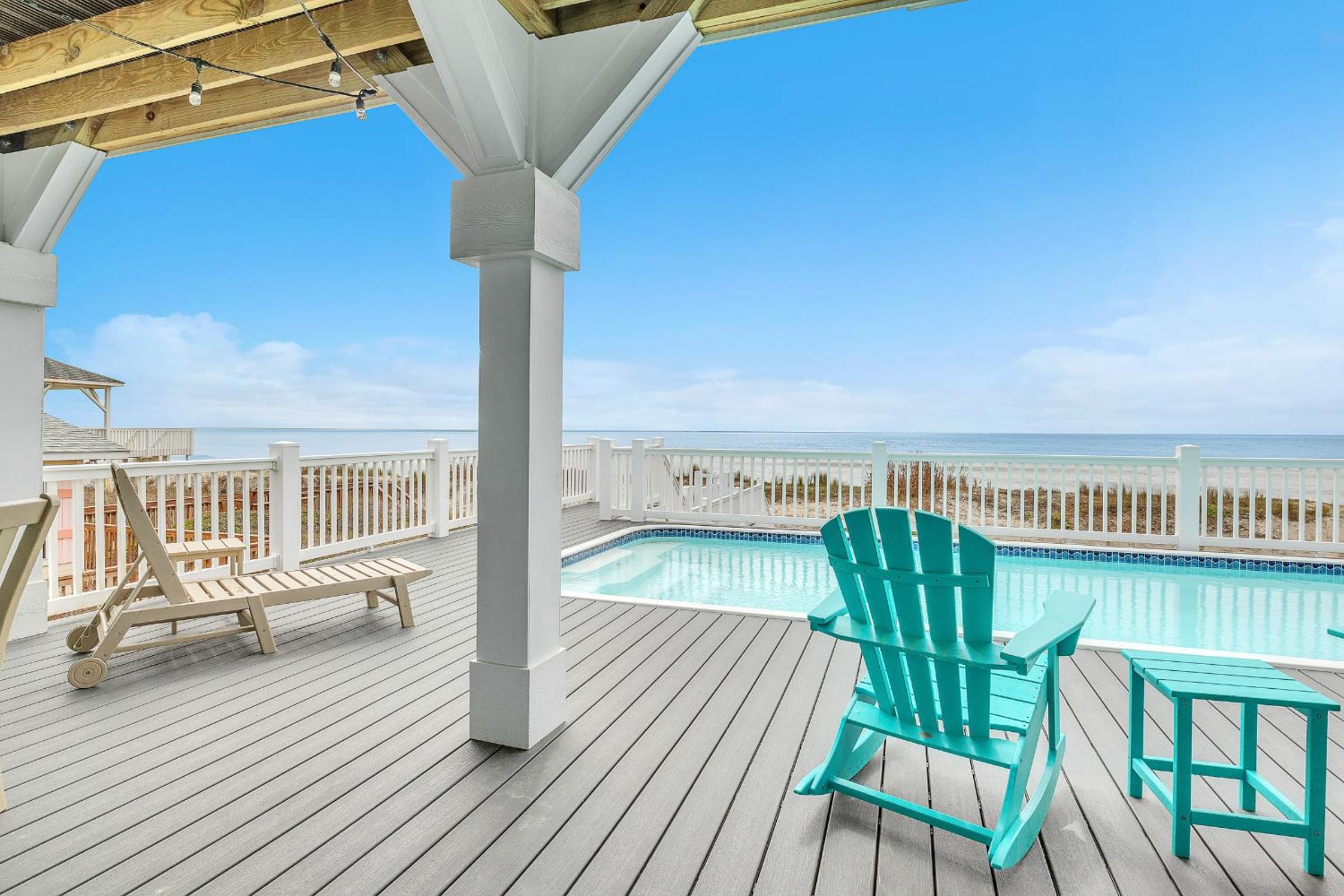 The Sale Fish by Oak Island Accommodations