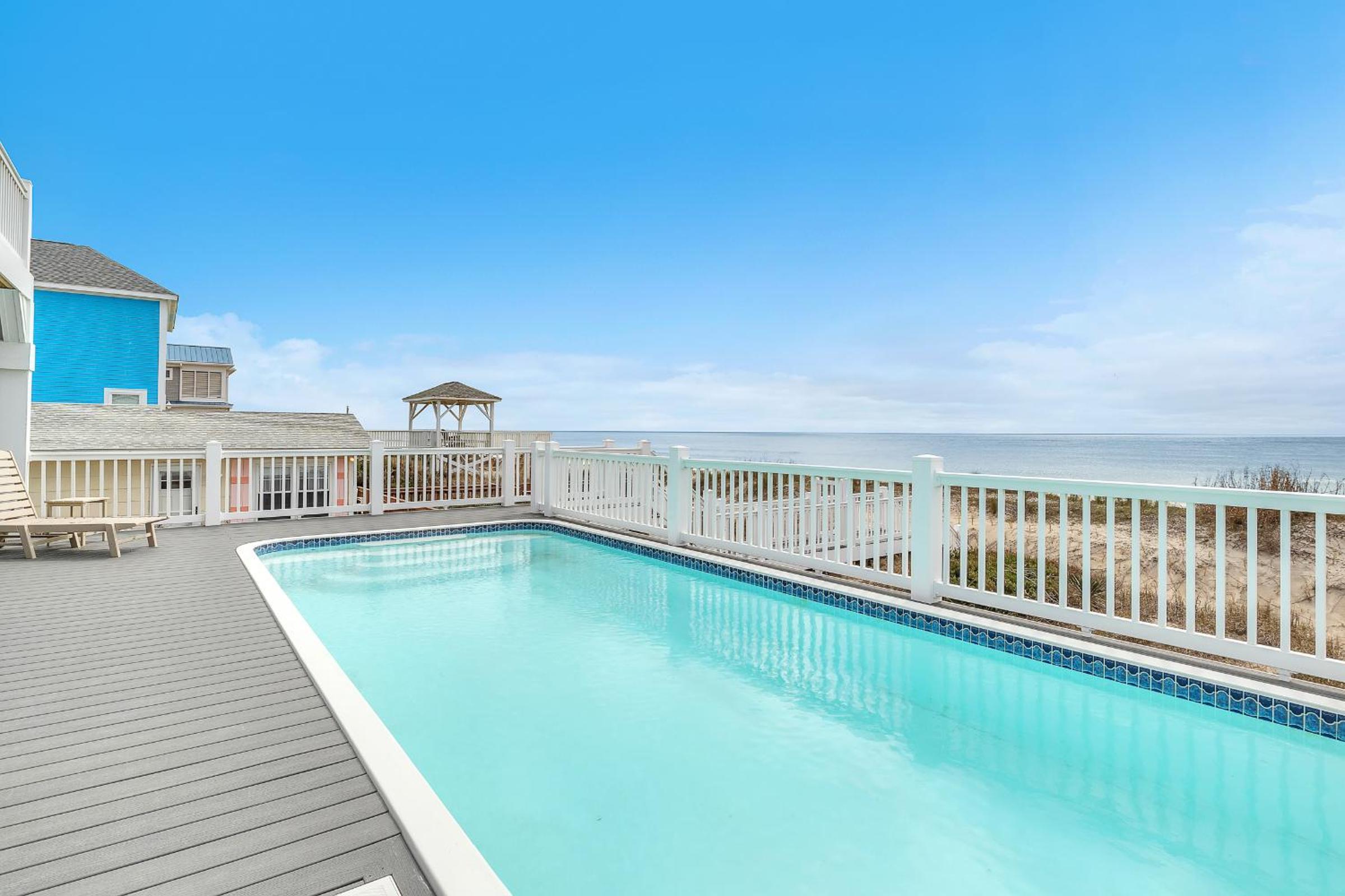 The Sale Fish by Oak Island Accommodations