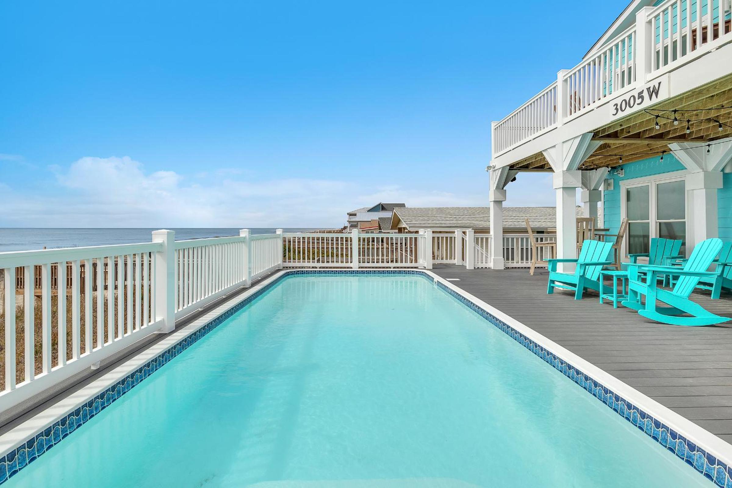 The Sale Fish by Oak Island Accommodations