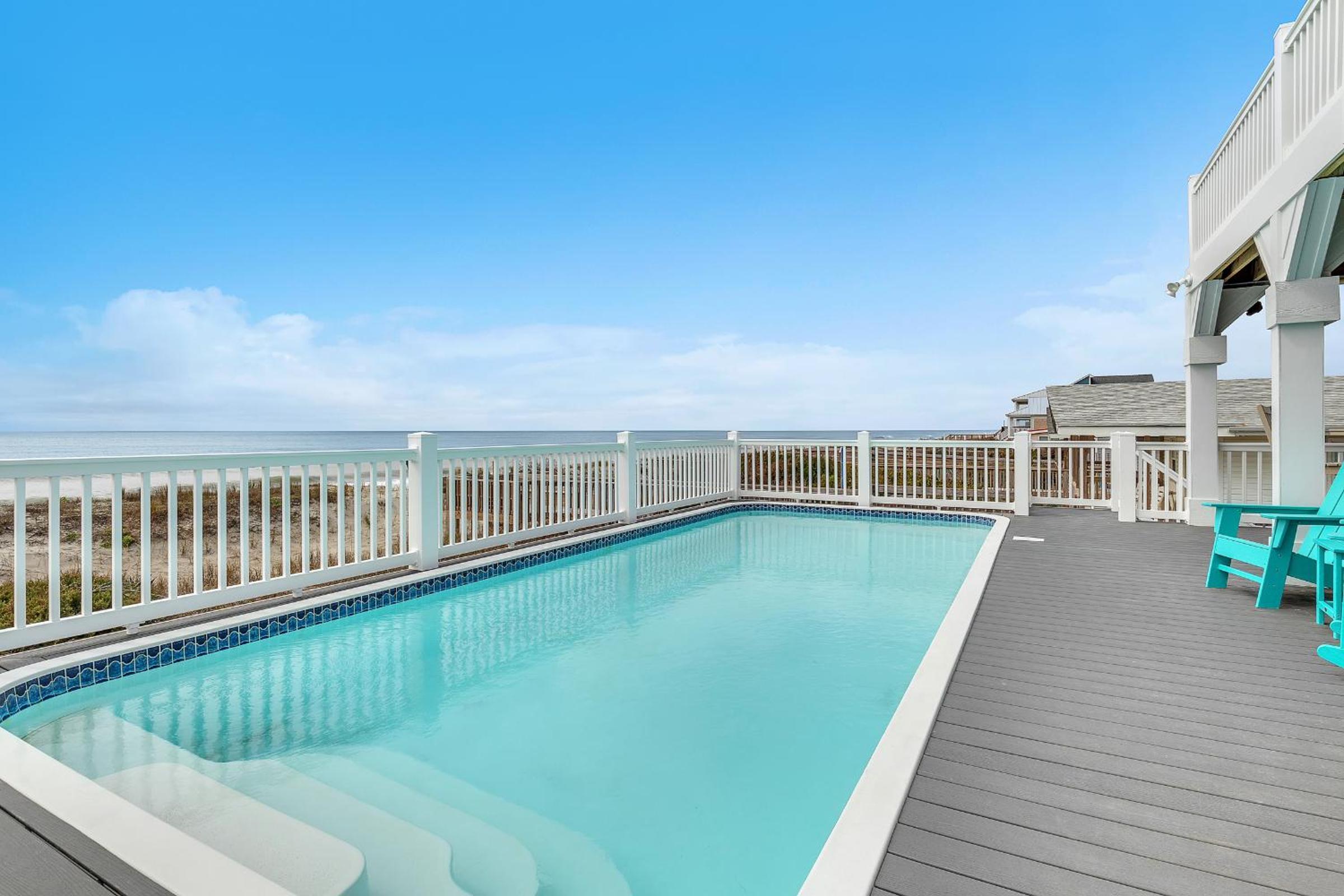 The Sale Fish by Oak Island Accommodations