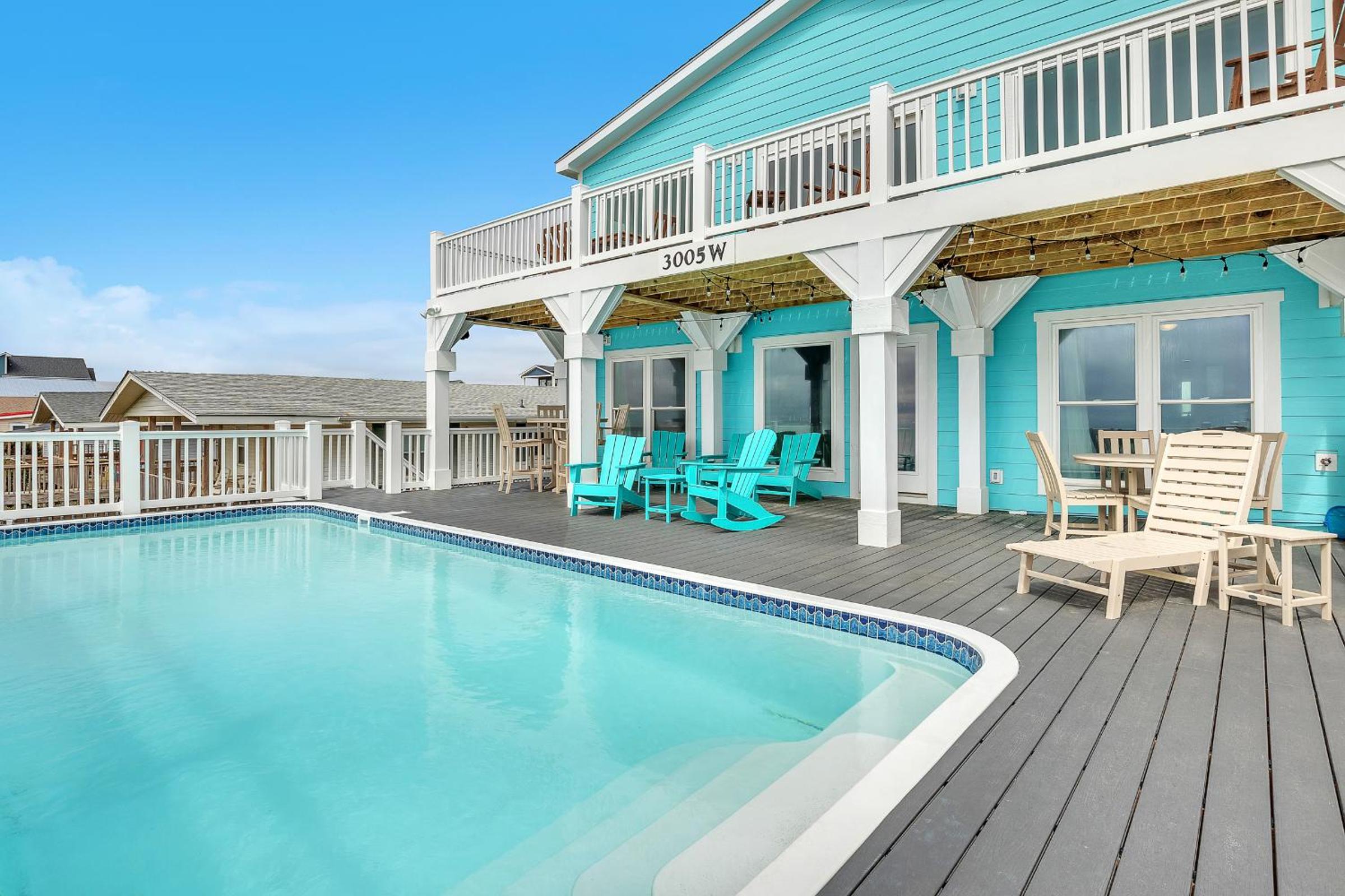 The Sale Fish by Oak Island Accommodations