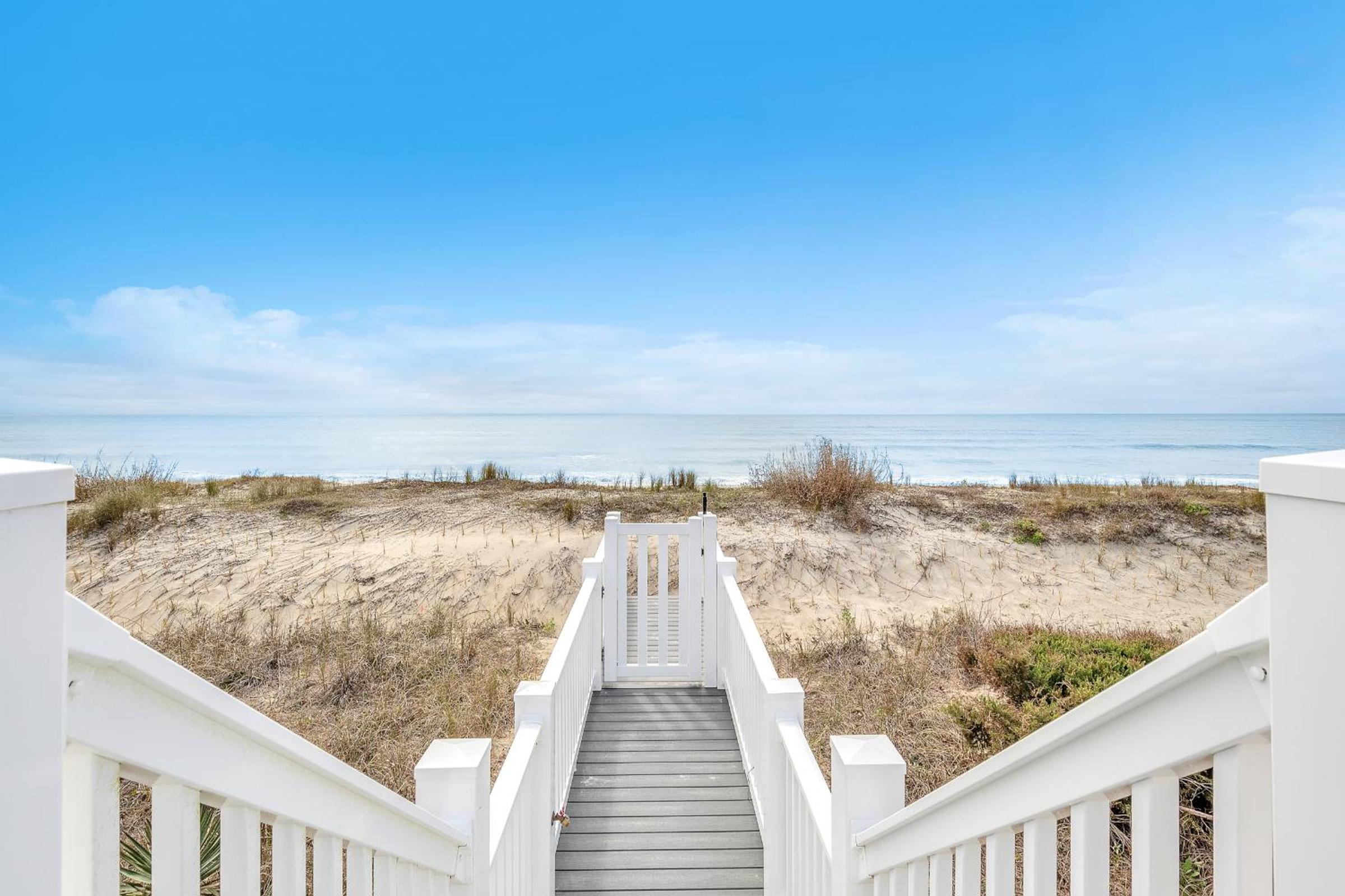 The Sale Fish by Oak Island Accommodations