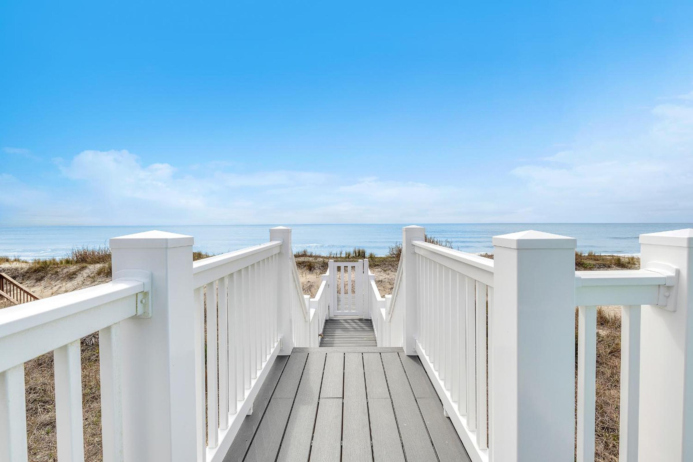 The Sale Fish by Oak Island Accommodations