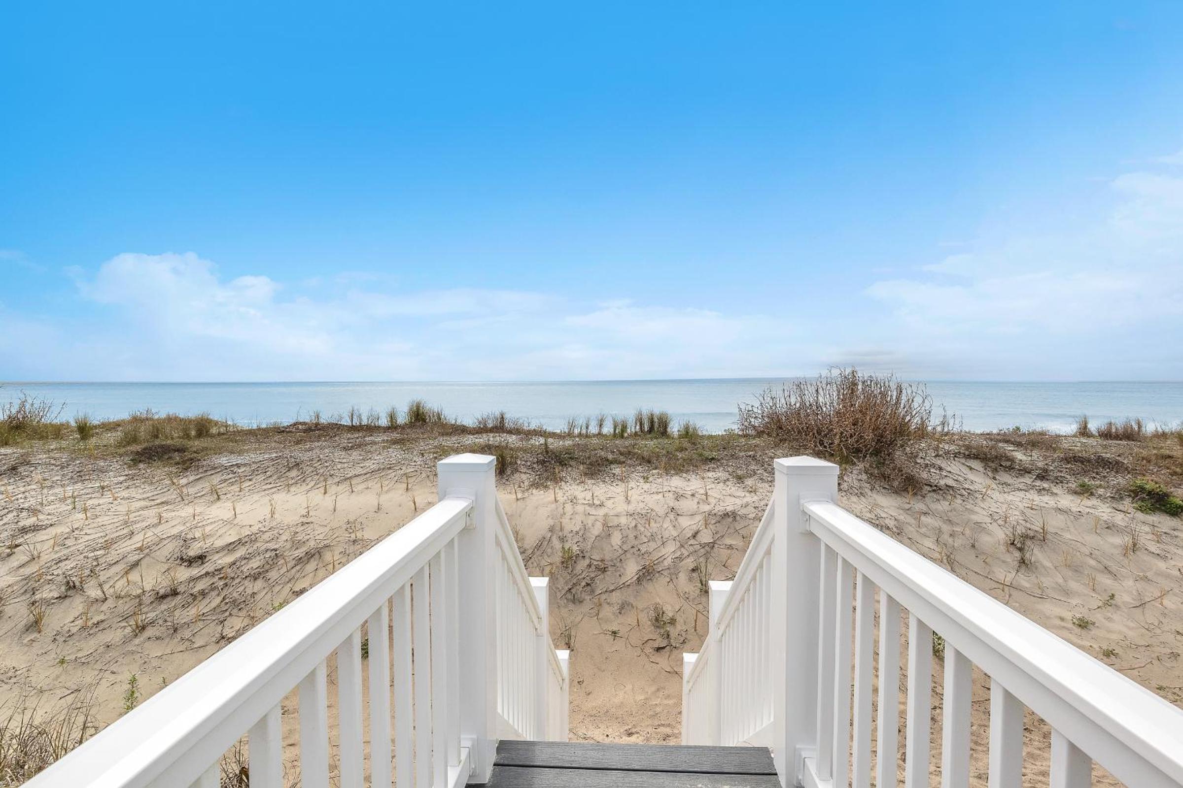 The Sale Fish by Oak Island Accommodations