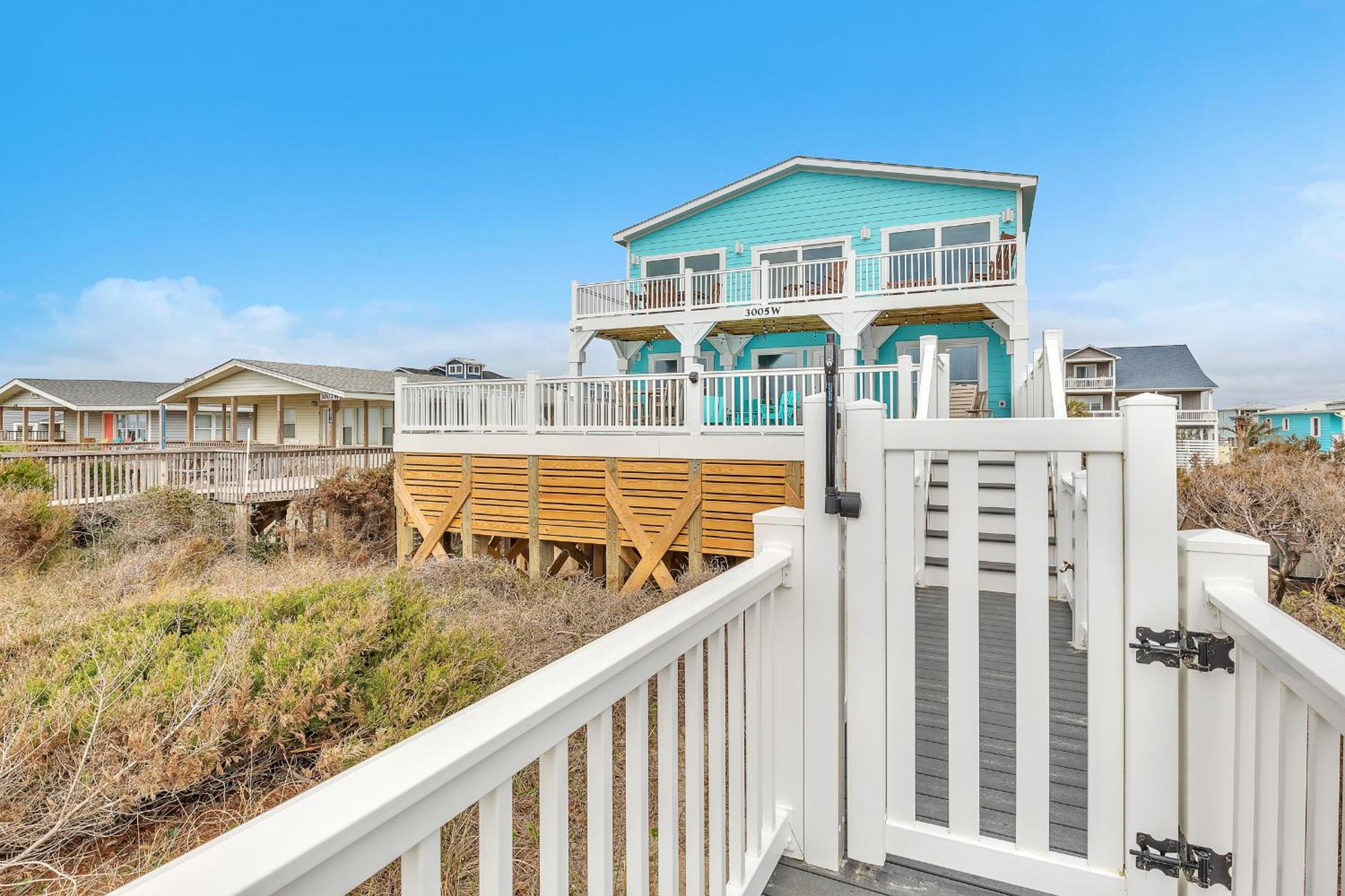 The Sale Fish by Oak Island Accommodations