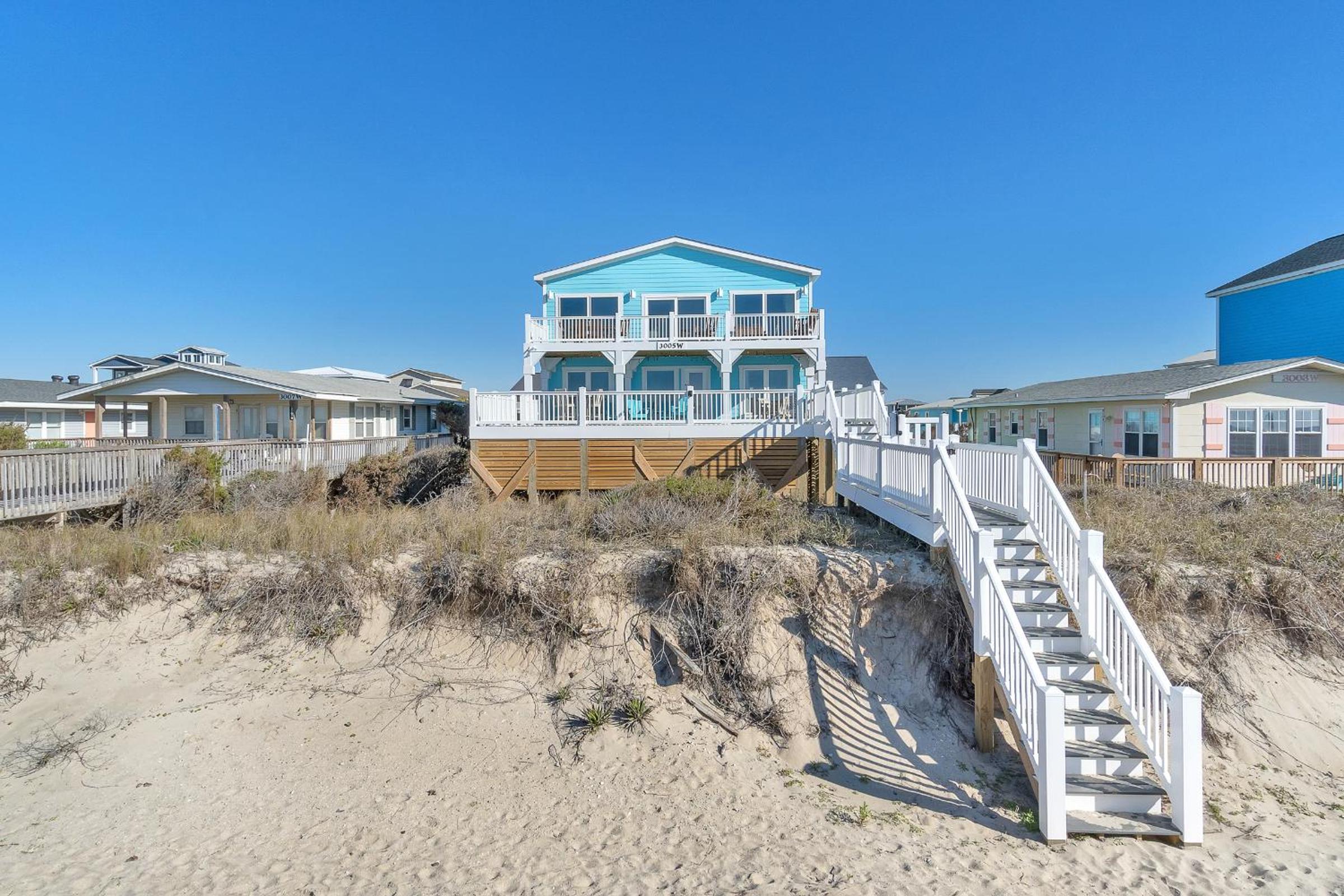 The Sale Fish by Oak Island Accommodations