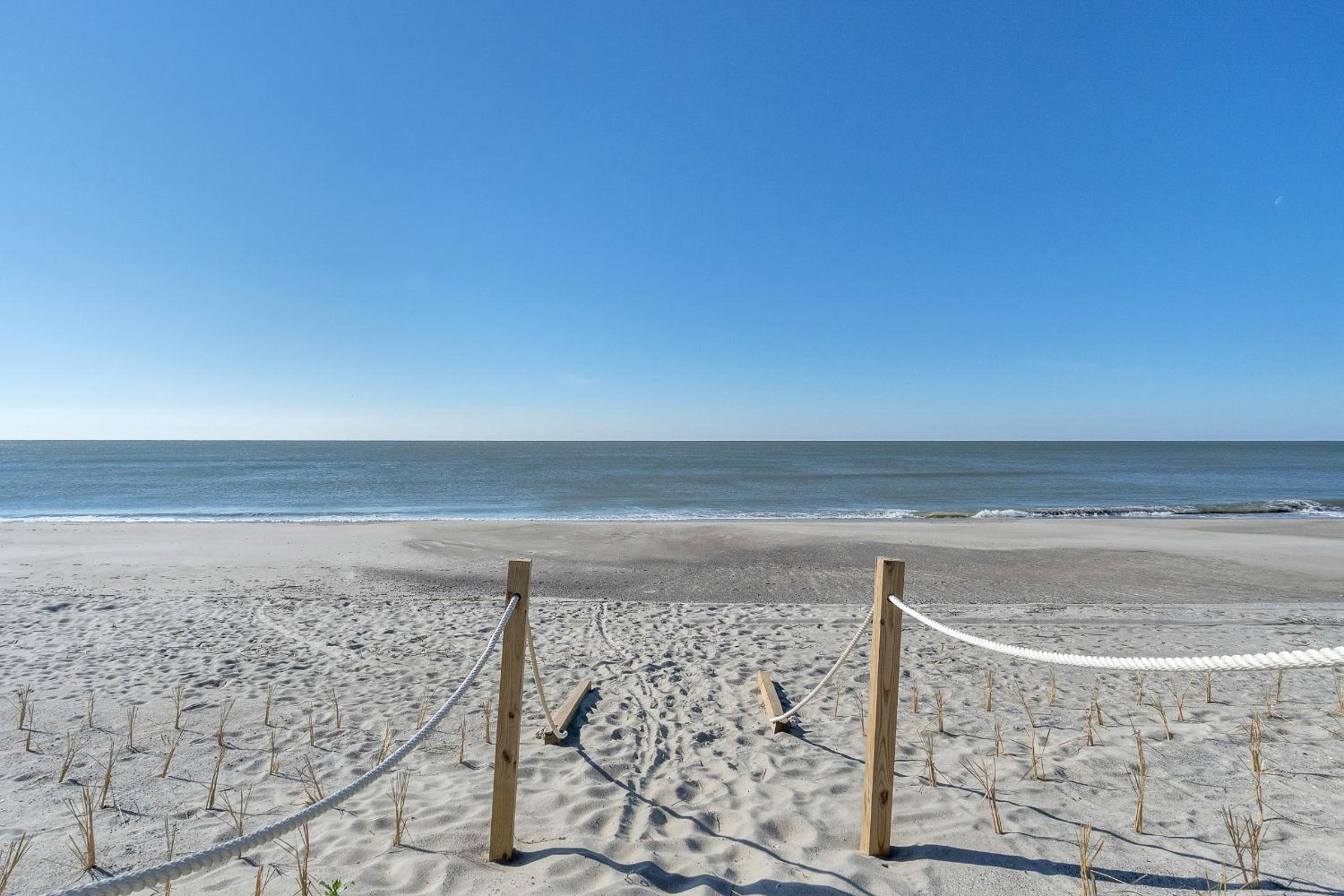 The Sale Fish by Oak Island Accommodations
